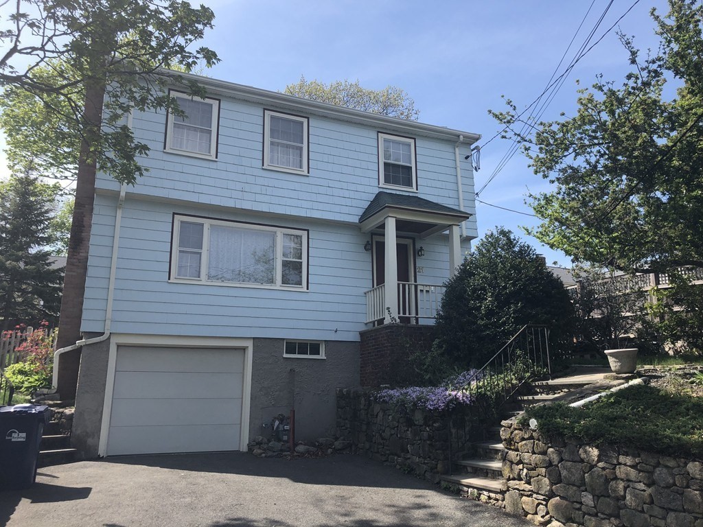 21 Malcolm Rd, Jamaica Plain