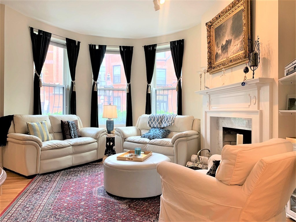 425 Marlborough St, Back Bay