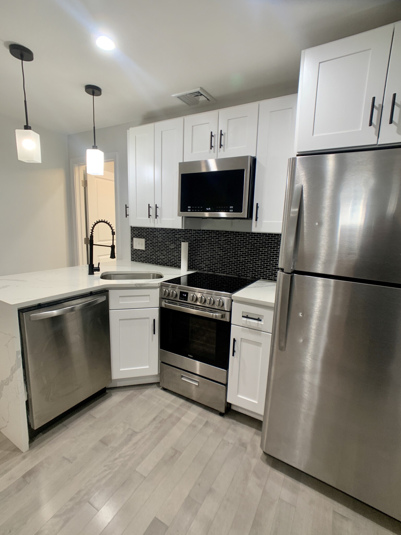 2 bed, 1 bath apartment for rent at 106 Chelsea St Unit 2A, East Boston — photo 1 of 5