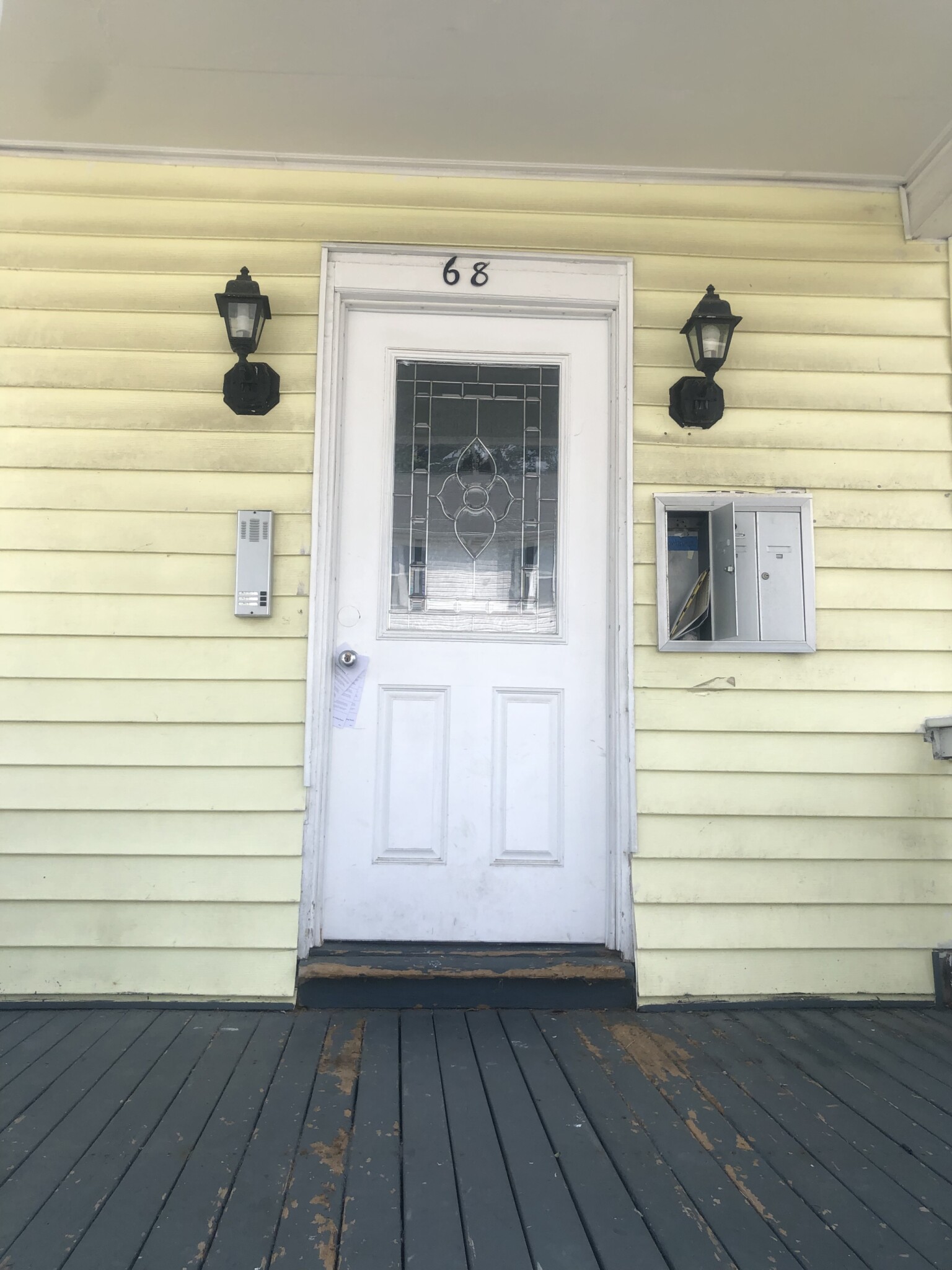 2 bed, 1 bath apartment for rent at 68 Bellevue Unit 1, Dorchester — photo 10 of 10