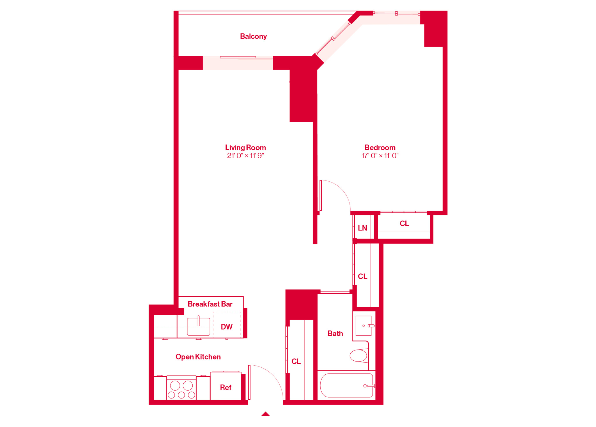 1 Devonshire Pl, Boston Downtown