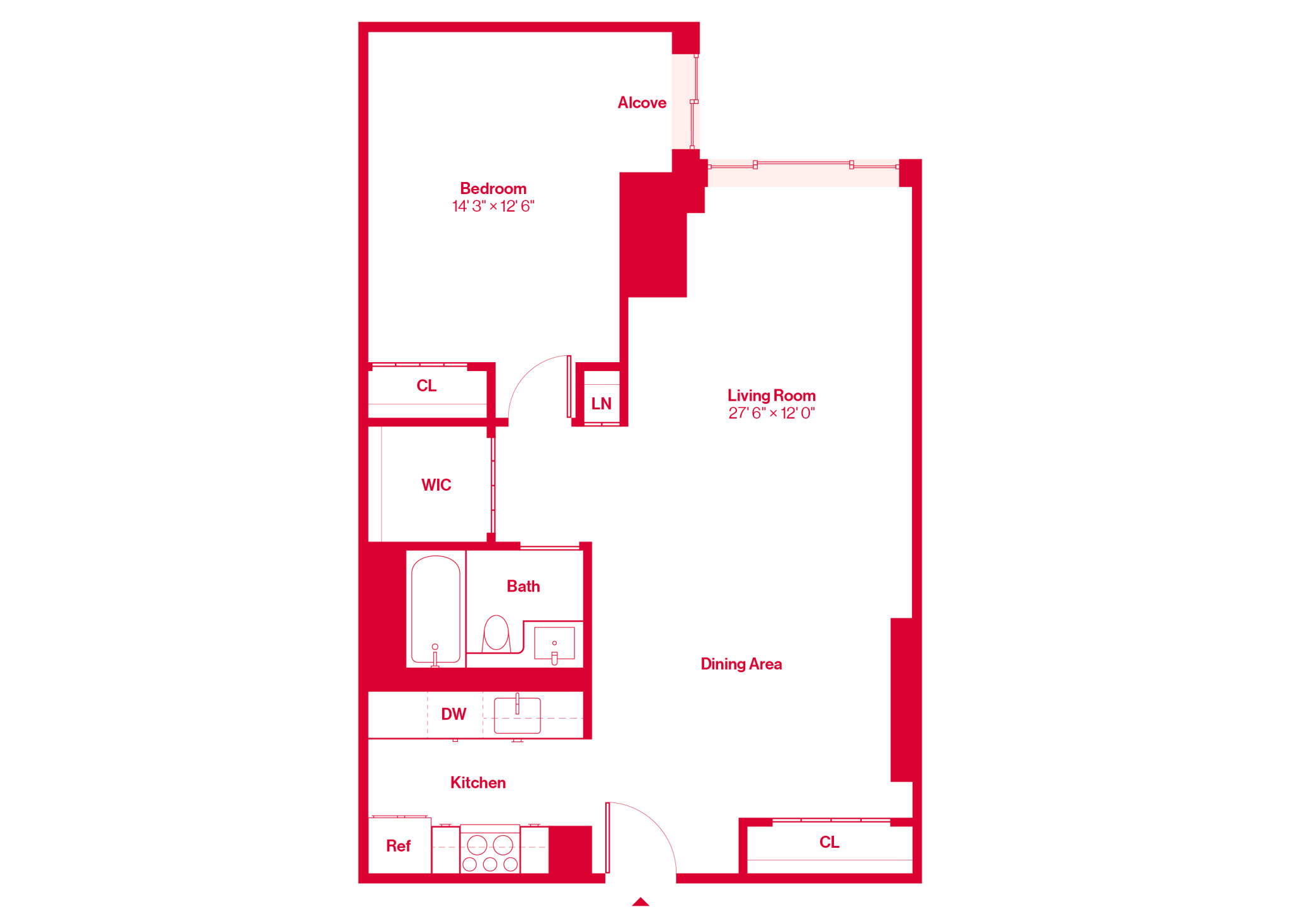1 Devonshire Pl, Boston Downtown