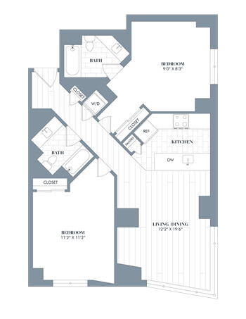 1 Park Ln, Boston
