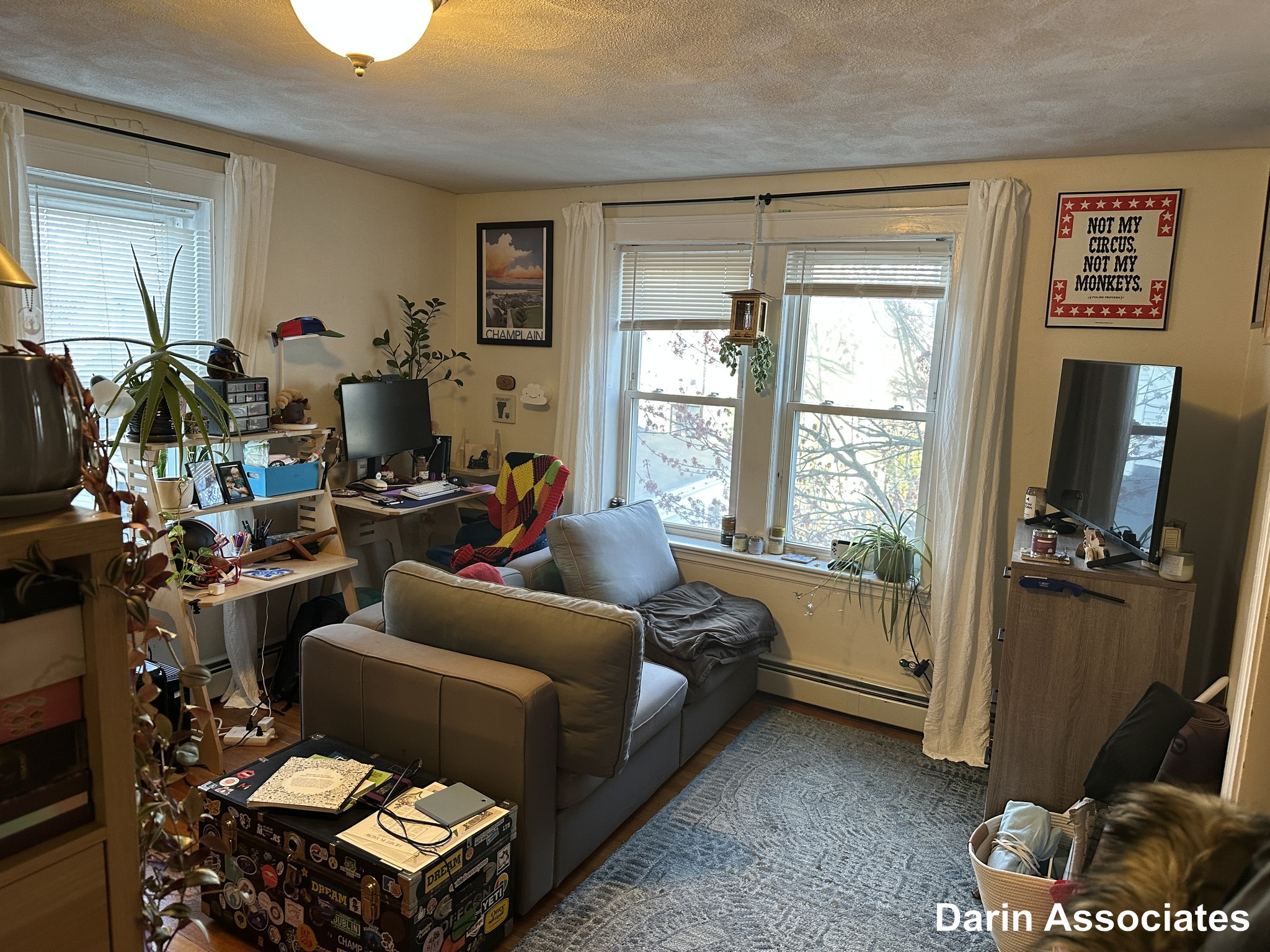 38 Day St. — Davis Square