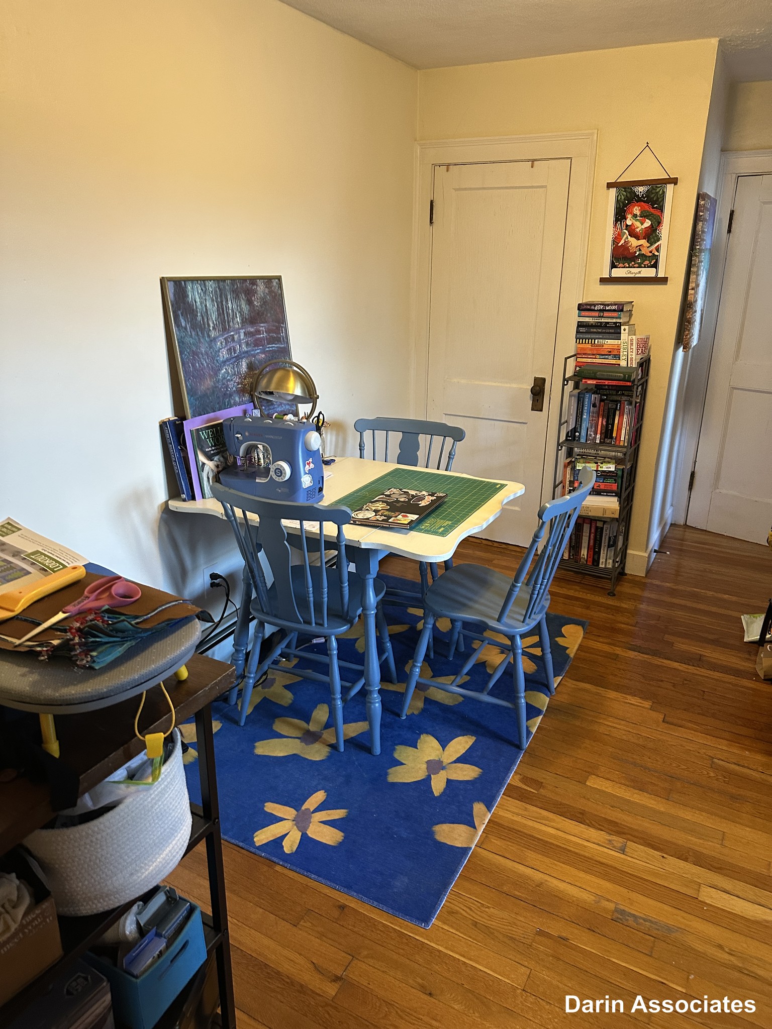 38 Day St. — Davis Square