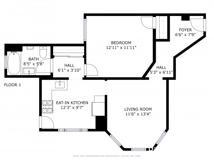 Photos of apartment on Canal St.,Somerville MA 02145