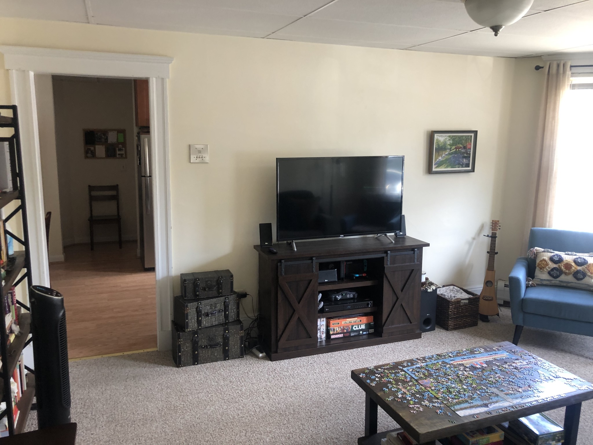 Photos of apartment on Thurston,Somerville MA 