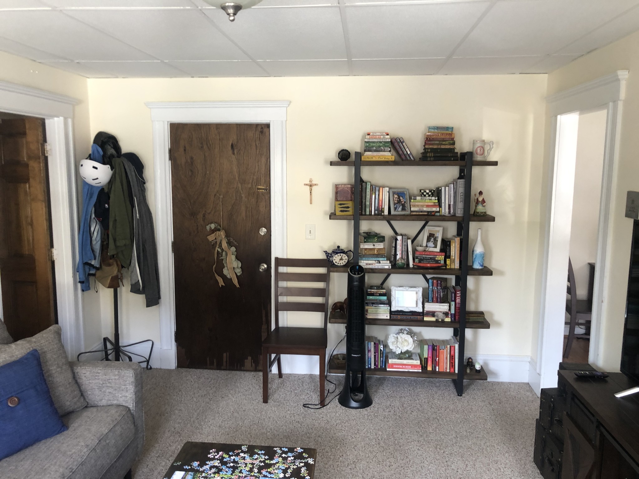 Photos of apartment on Thurston,Somerville MA 