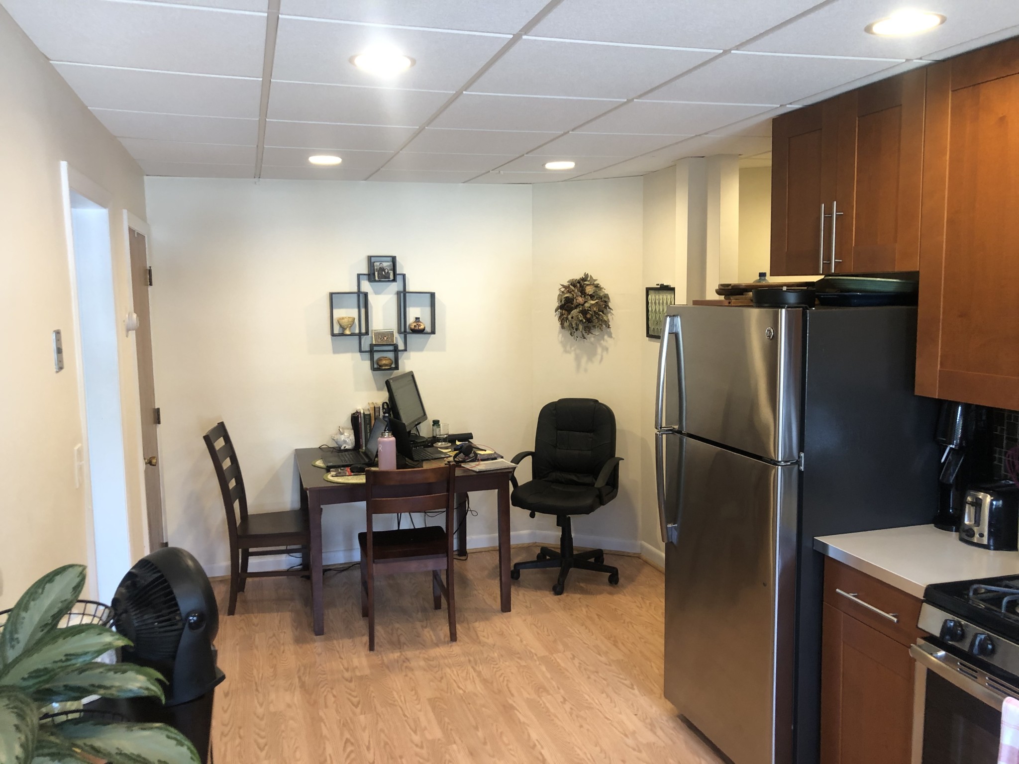 Photos of apartment on Thurston,Somerville MA 