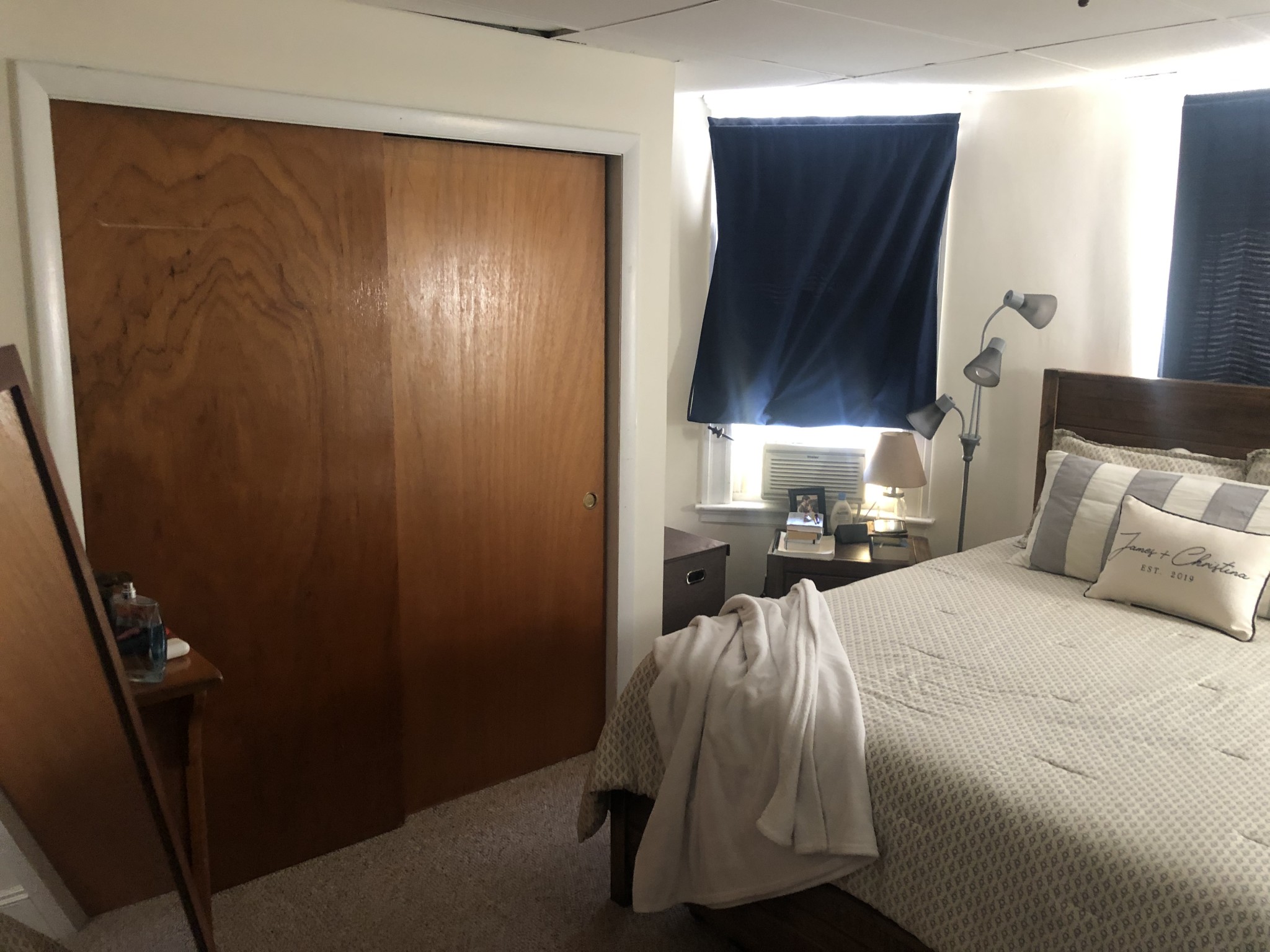 Photos of apartment on Thurston,Somerville MA 