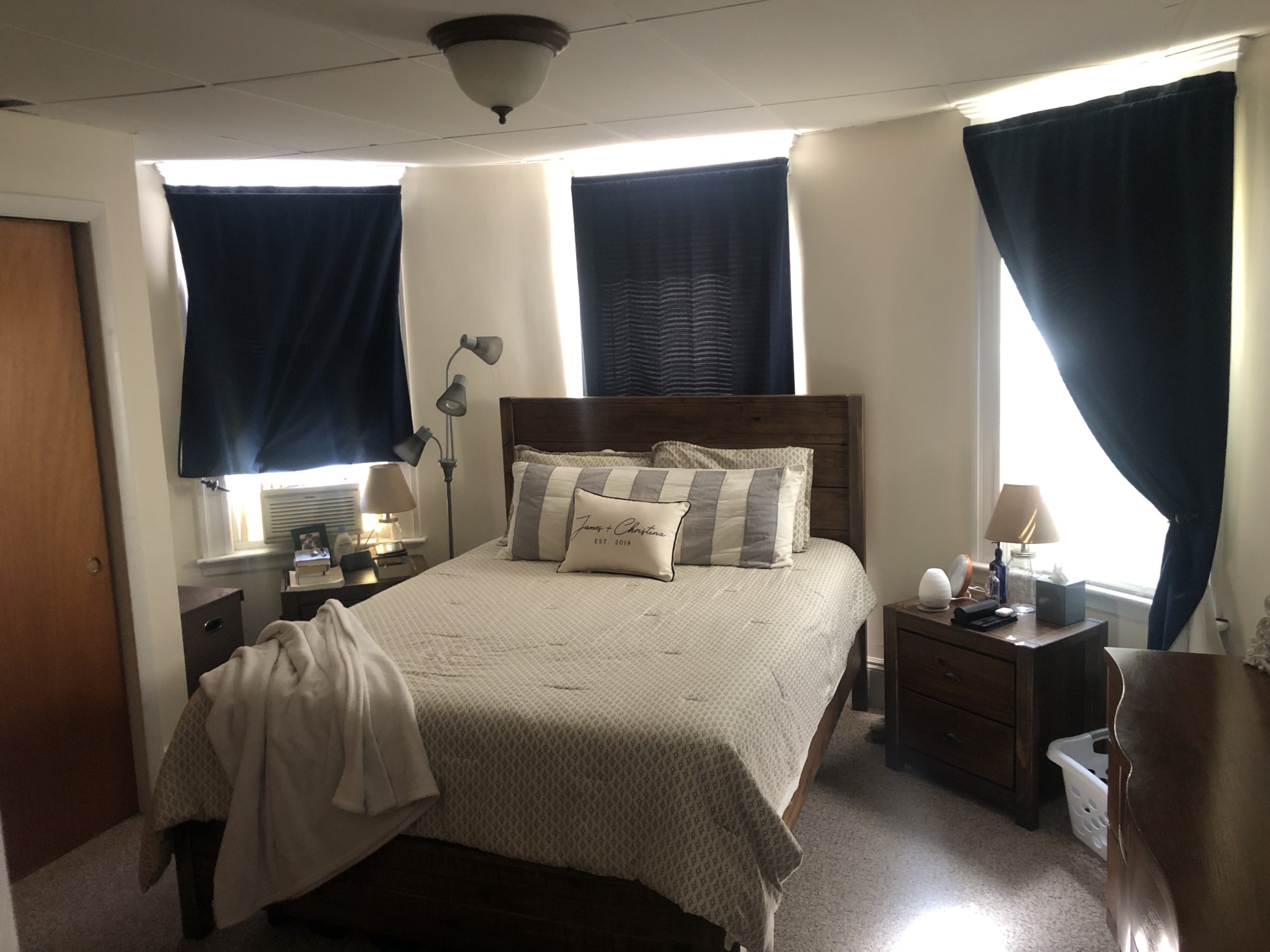 Photos of apartment on Thurston,Somerville MA 