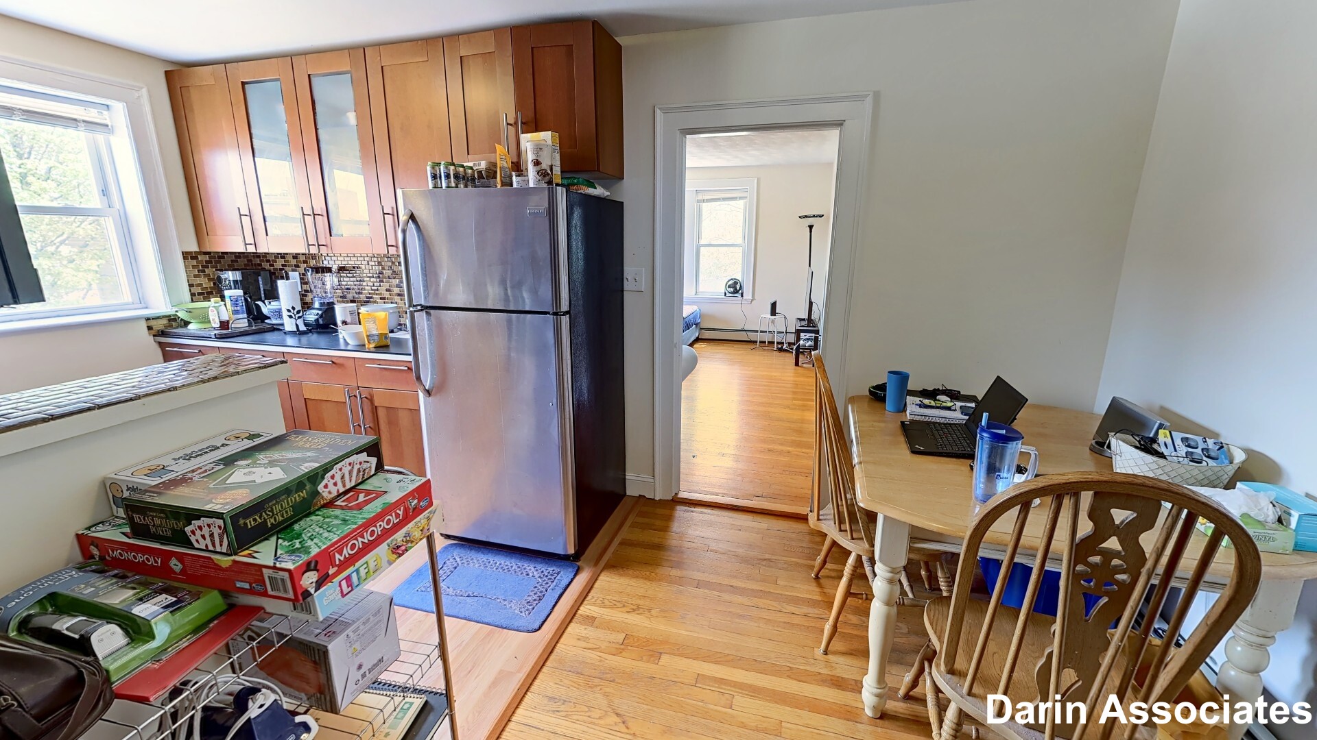 38 Day St, Davis Square