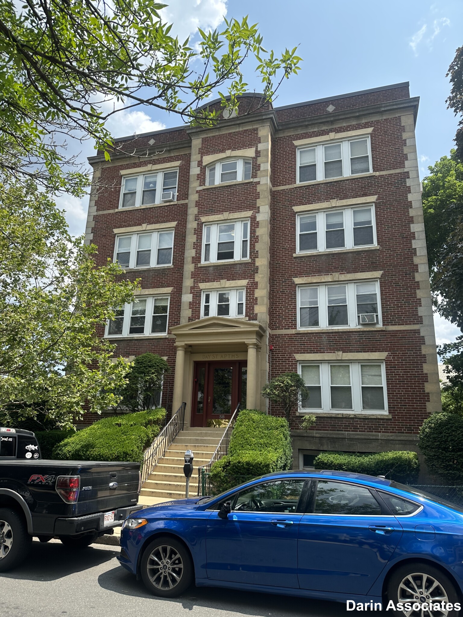 Photos of apartment on Day,Somerville MA 02144