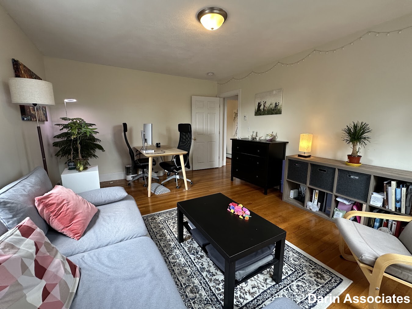 38 Day St, Davis Square