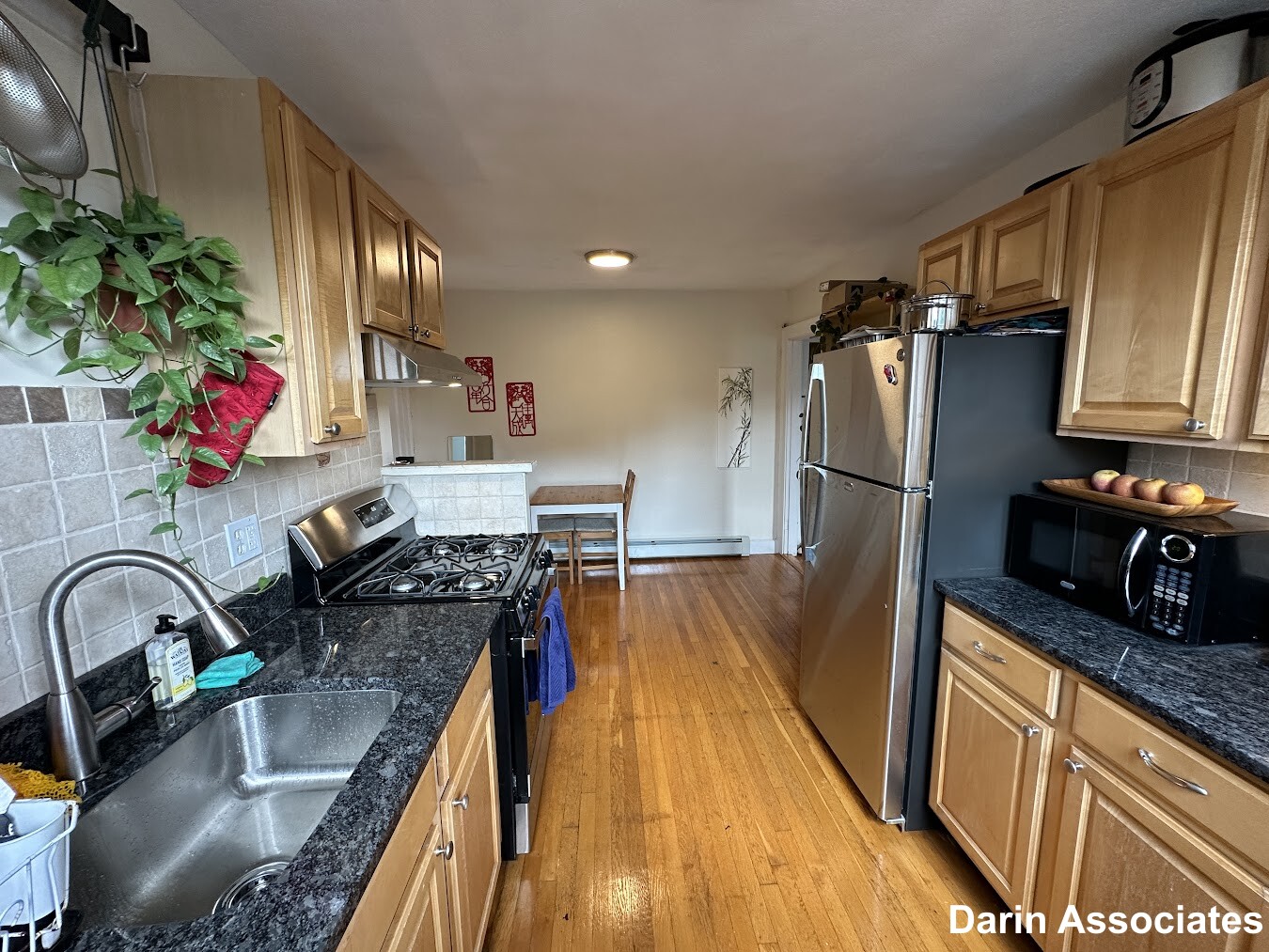 38 Day St, Davis Square