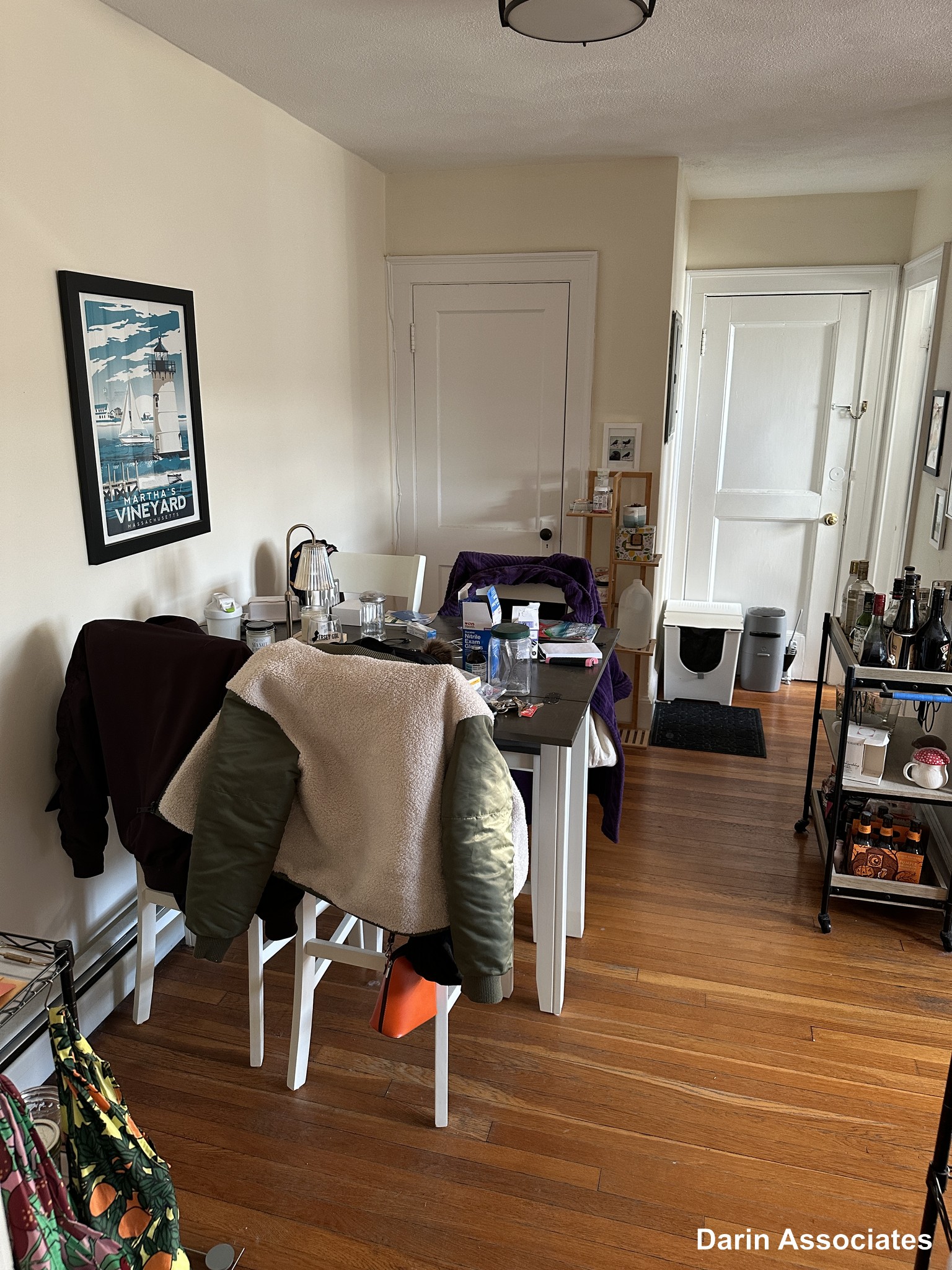 38 Day — Davis Square