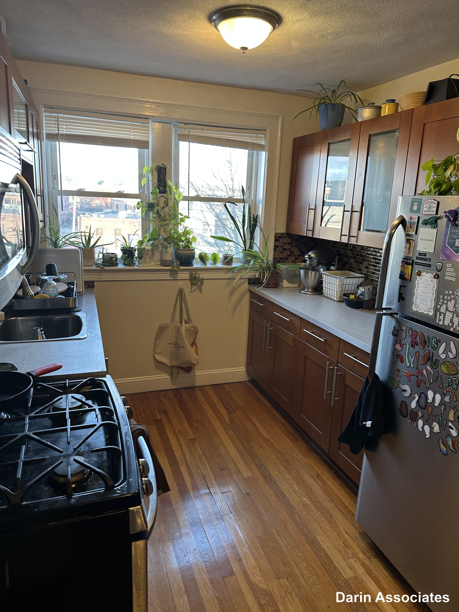 38 Day St. — Davis Square