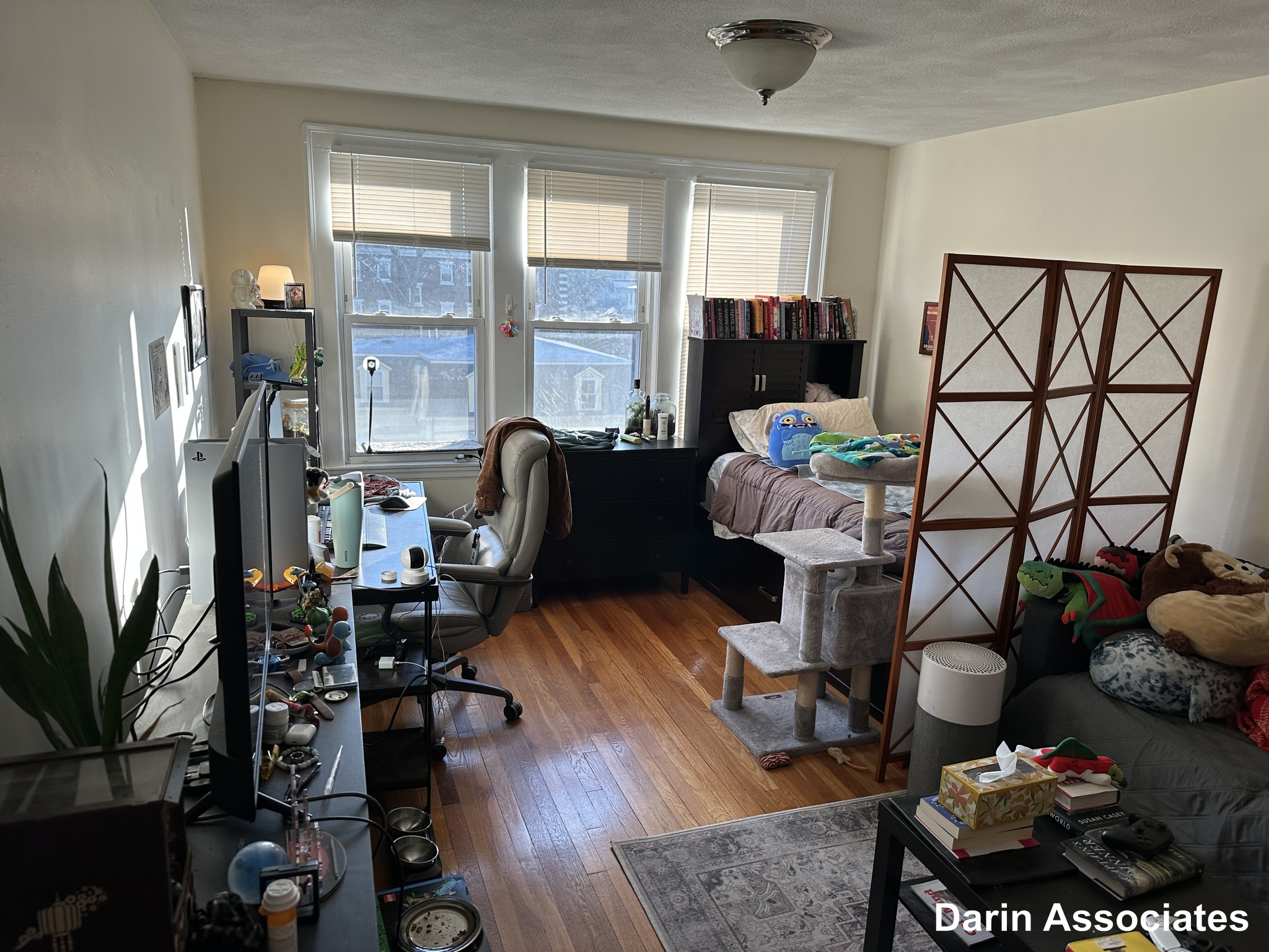 38 Day — Davis Square