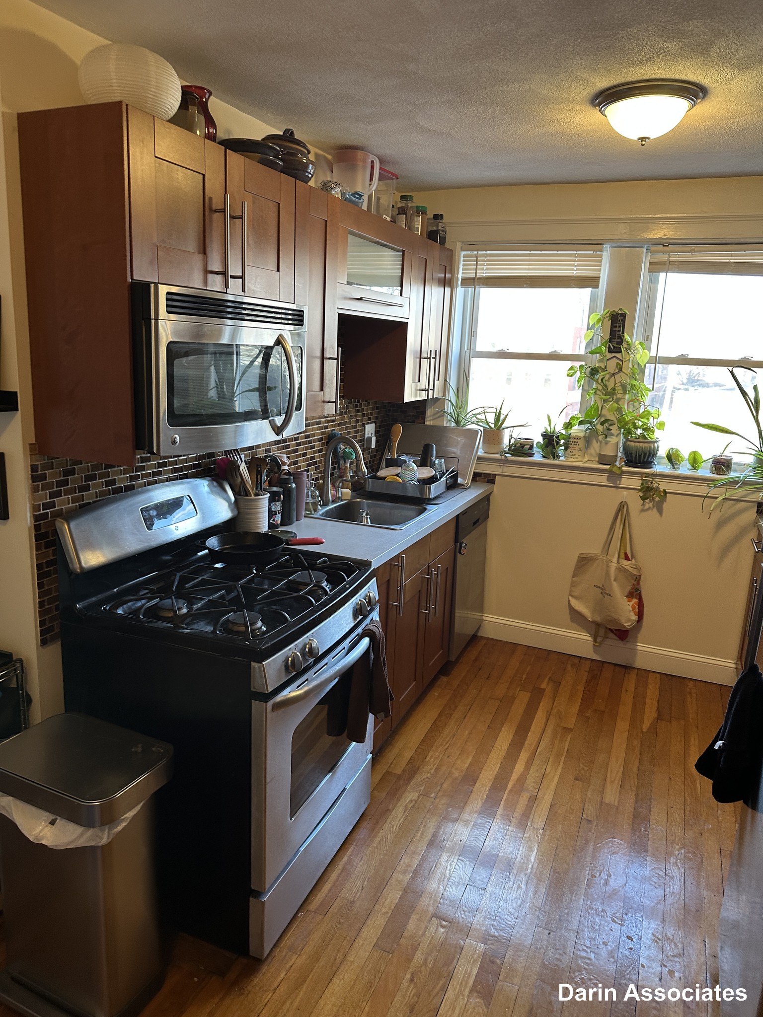 38 Day St. — Davis Square