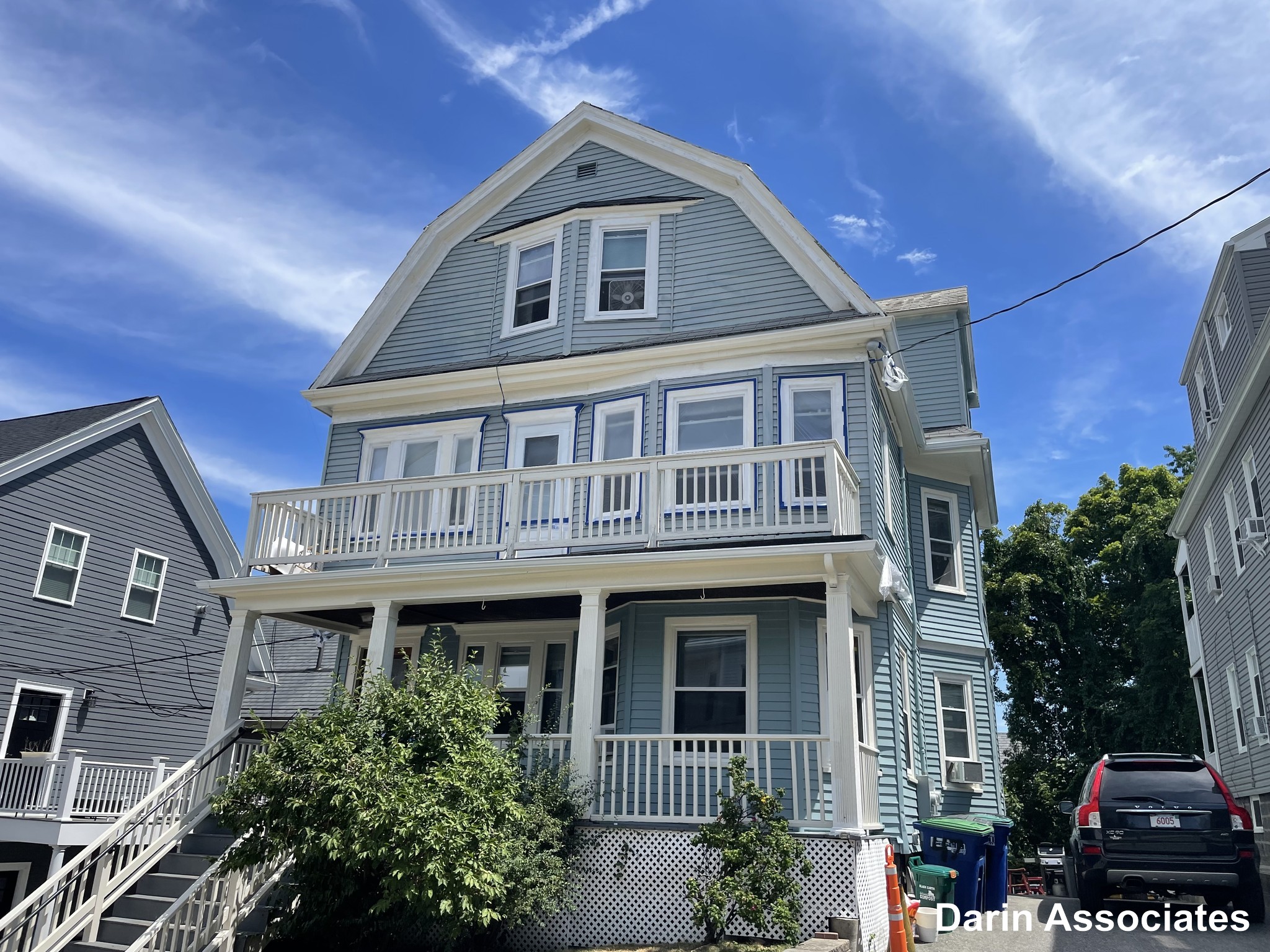47 Mason — Tufts