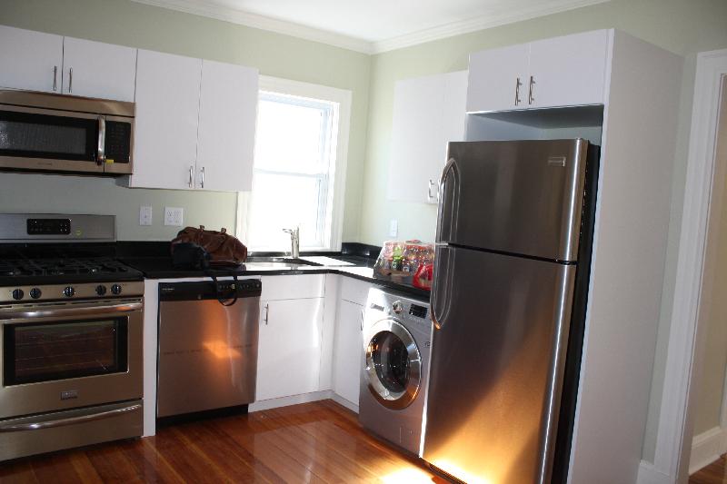 Photos of apartment on Metrapolitan Ave.,Boston MA 02131