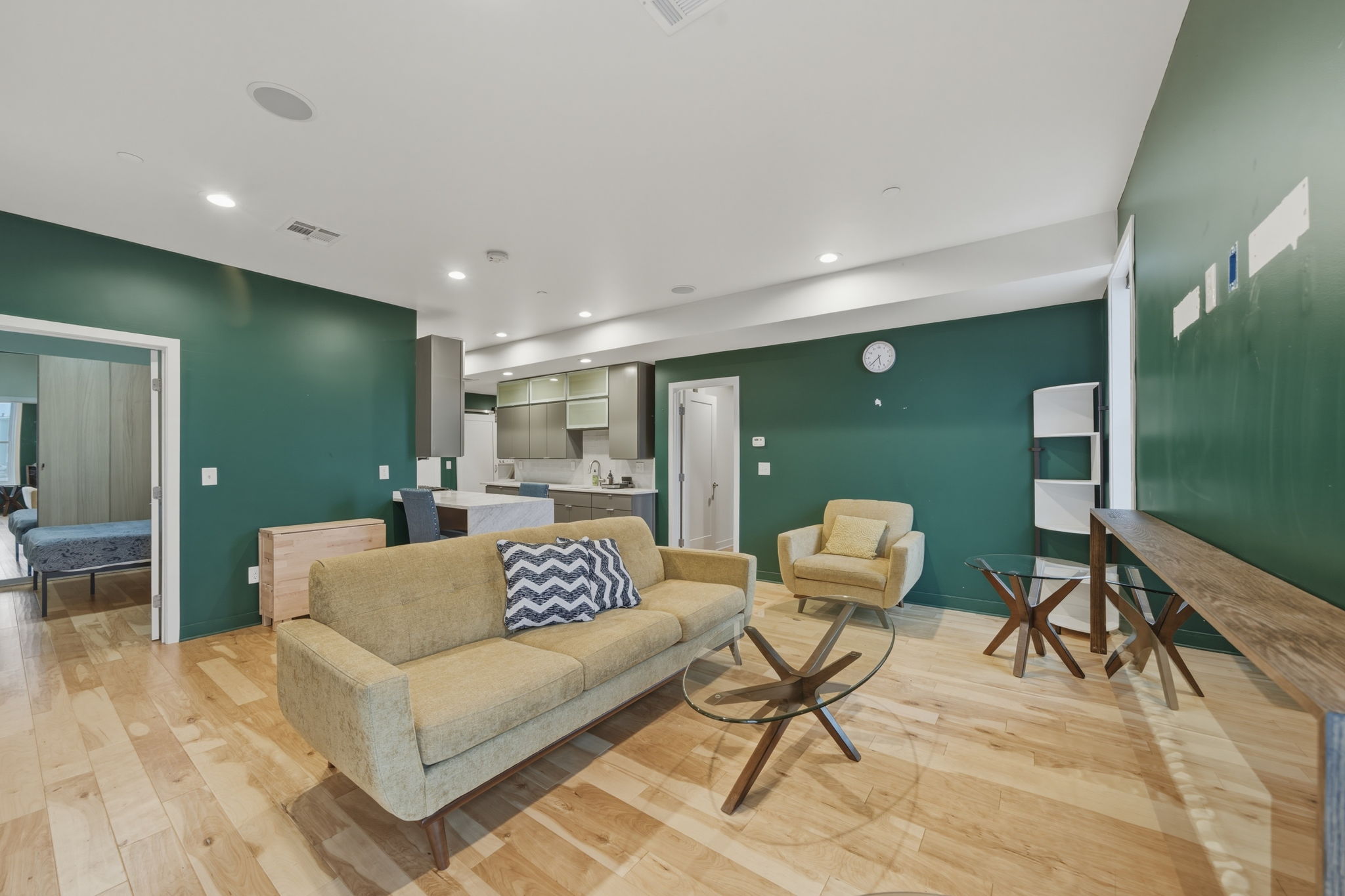 Photos of apartment on Lubec St.,Boston MA 02128