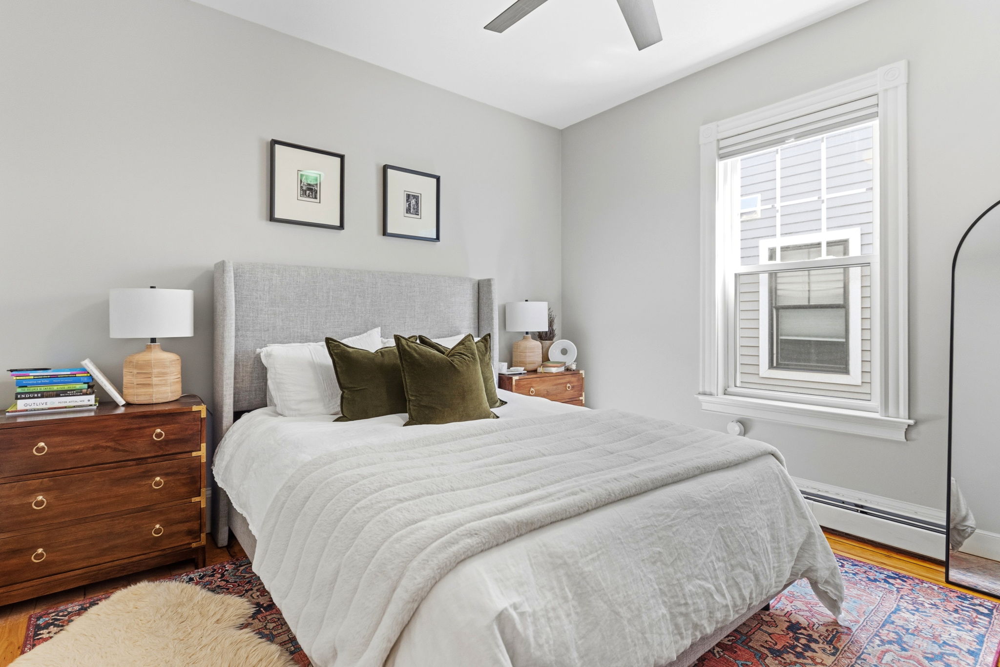 Photos of apartment on East 2nd St.,Boston MA 02127