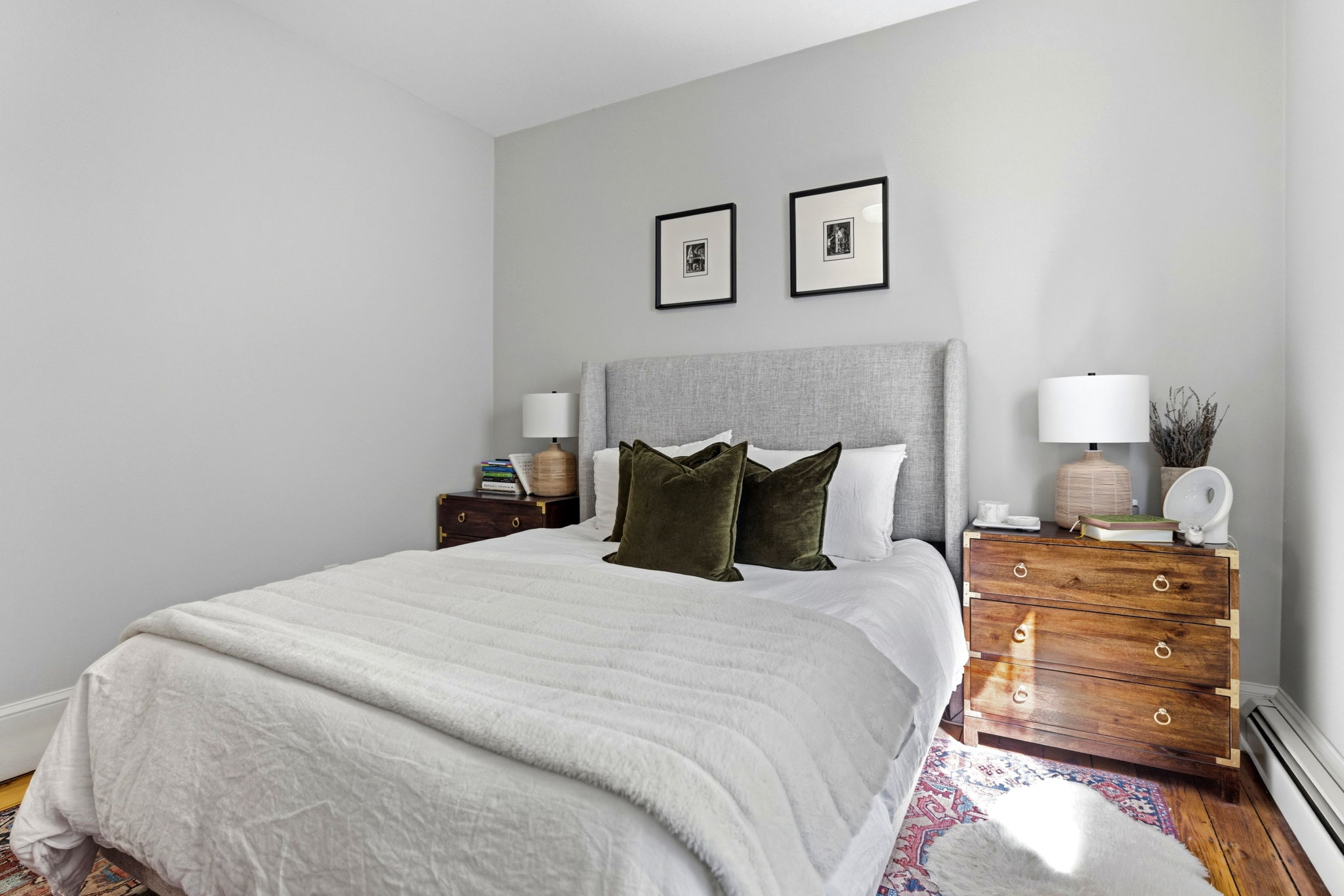 Photos of apartment on East 2nd St.,Boston MA 02127