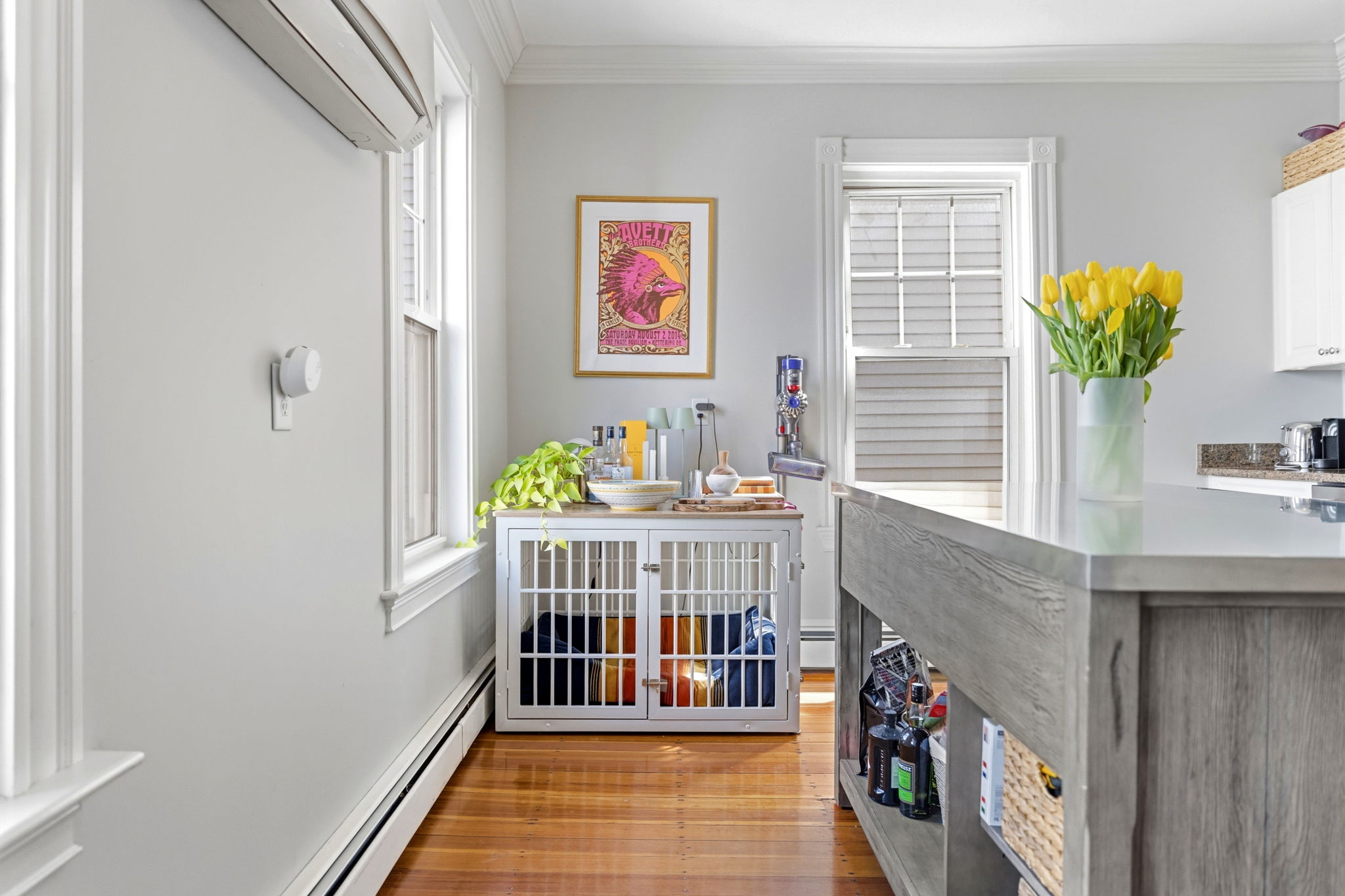 Photos of apartment on East 2nd St.,Boston MA 02127