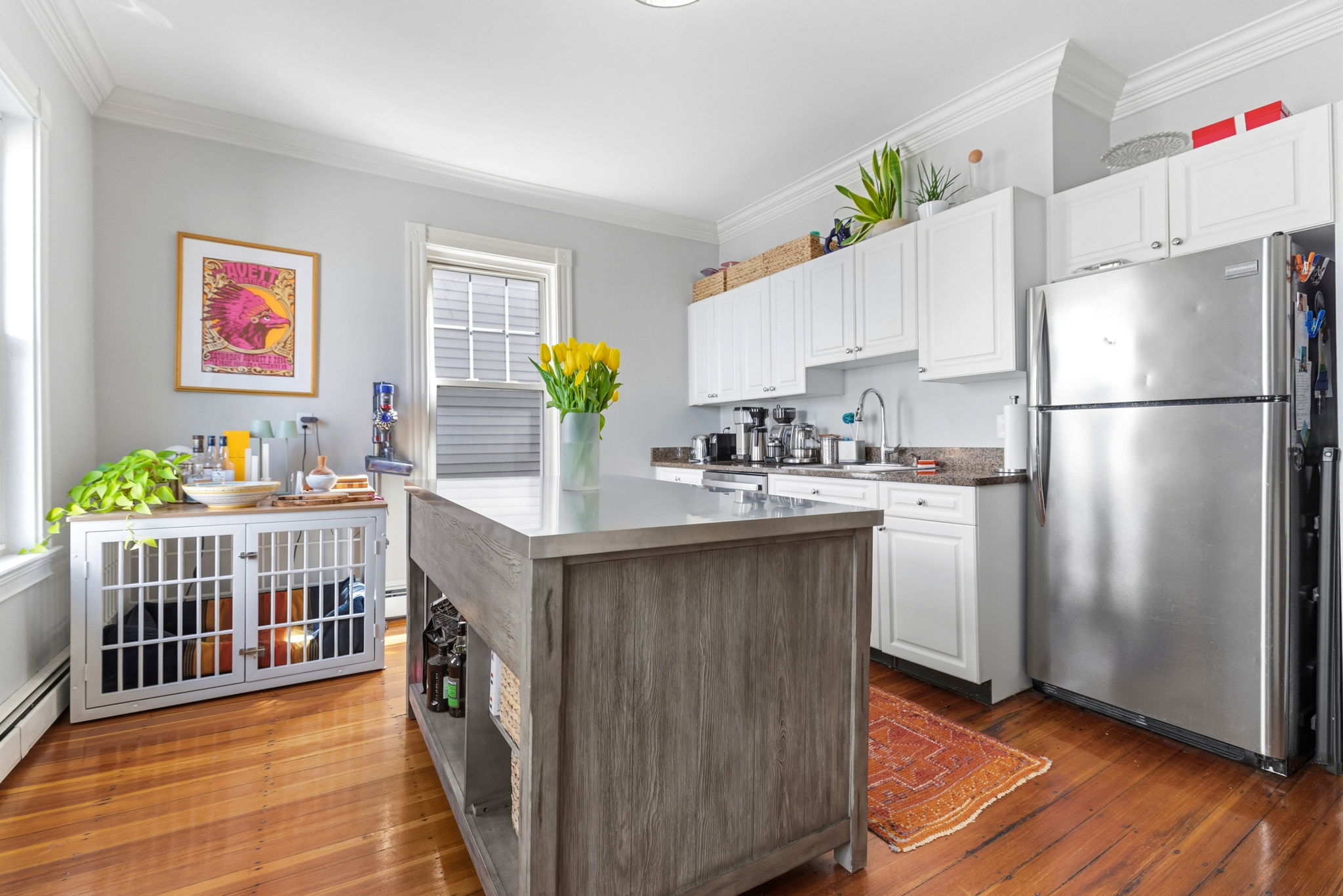 Photos of apartment on East 2nd St.,Boston MA 02127