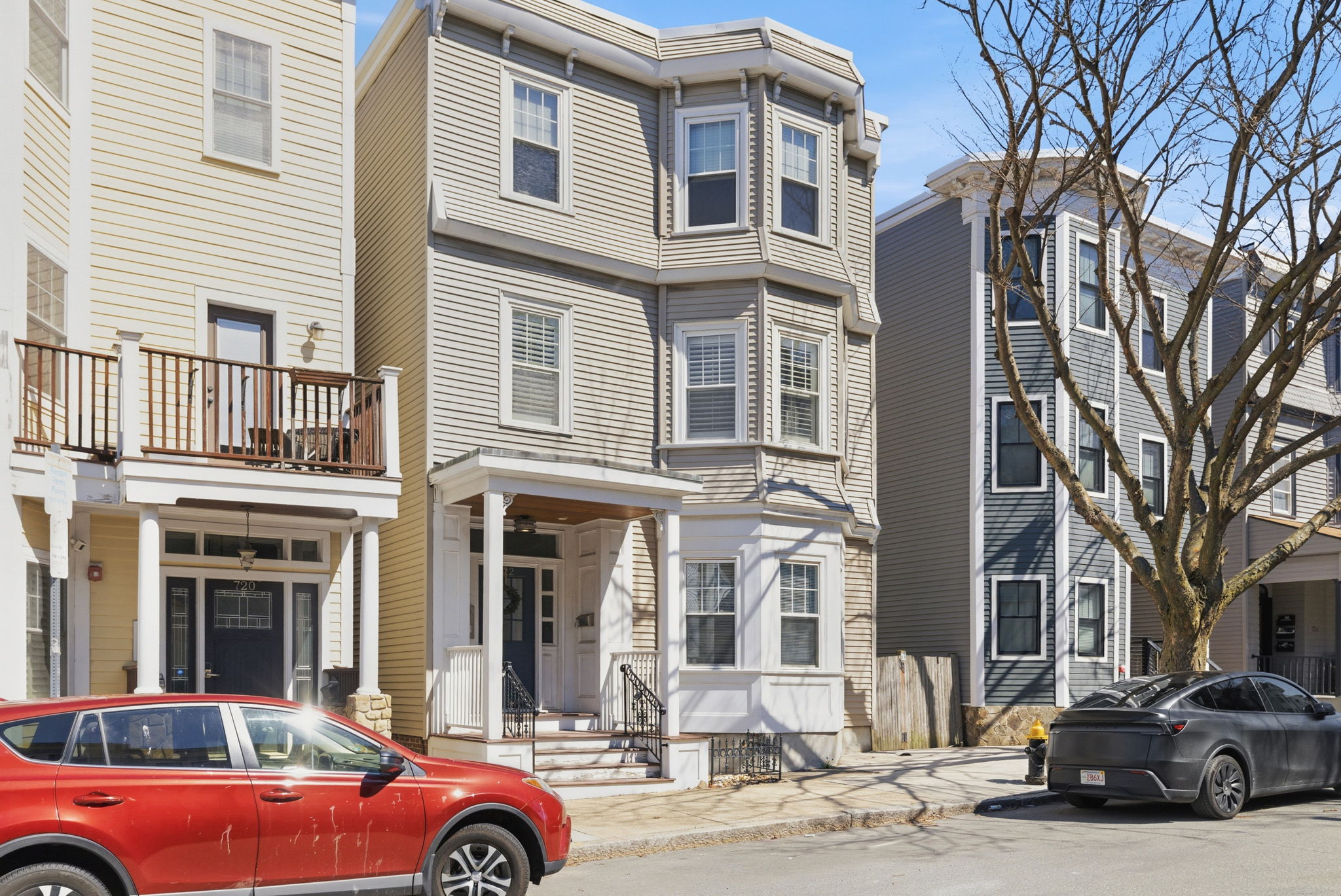 Photos of apartment on East 2nd St.,Boston MA 02127