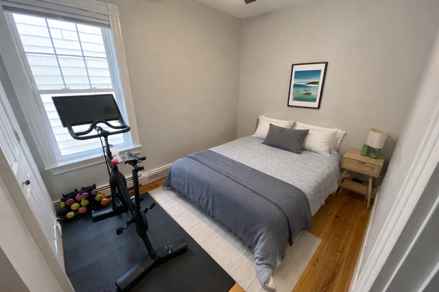 Photos of apartment on East 2nd St.,Boston MA 02127