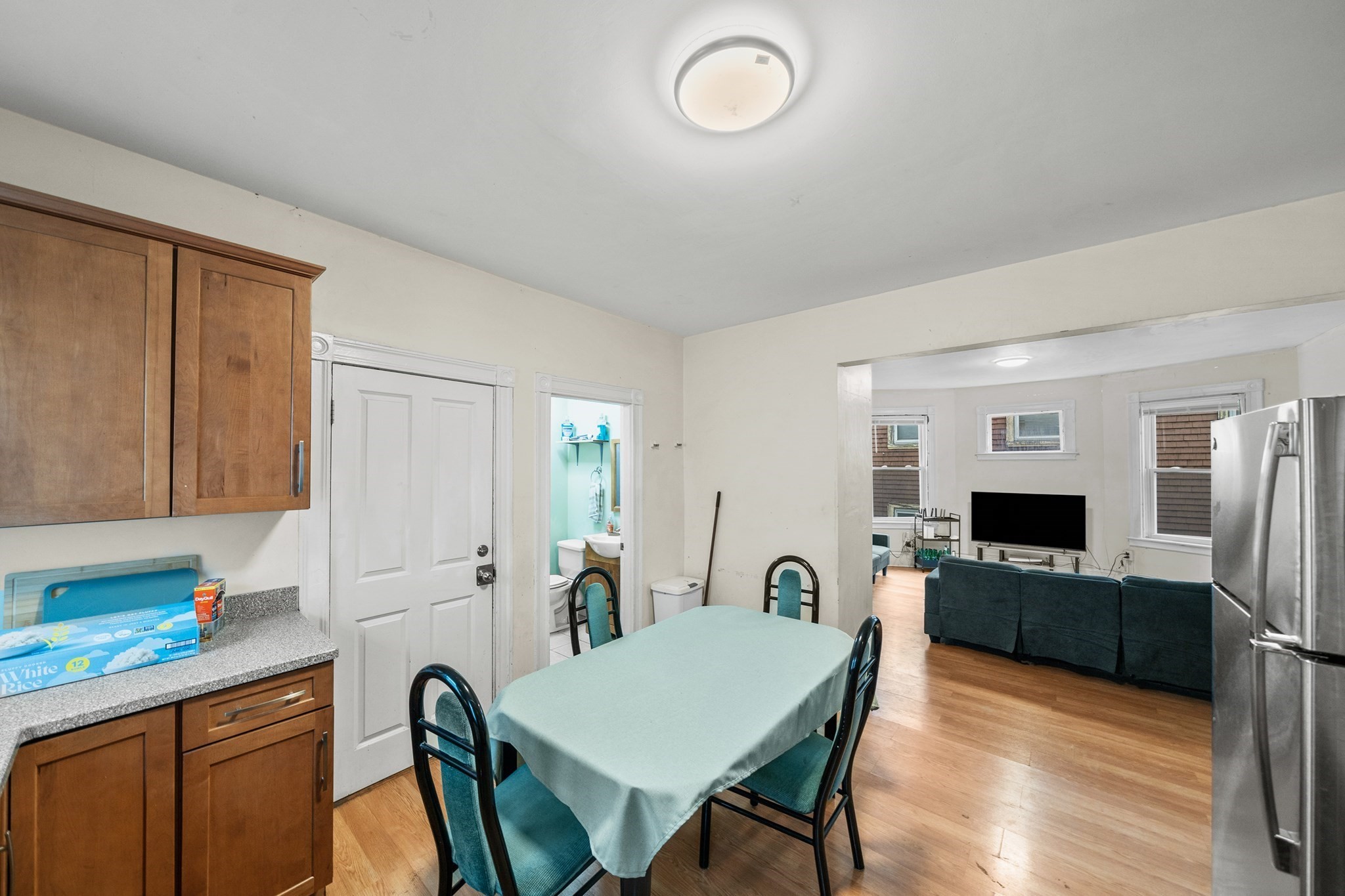 Photos of apartment on Parker Hill Ave.,Boston MA 02120
