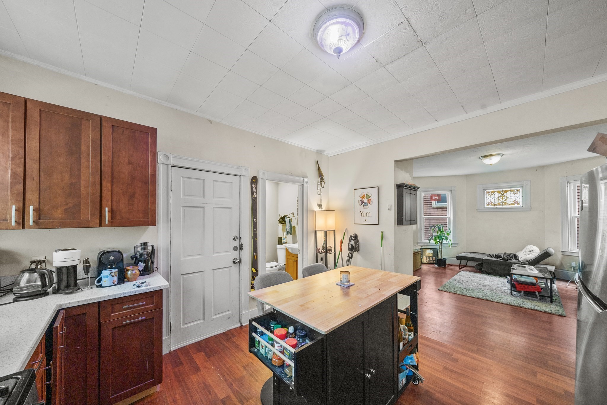 Photos of apartment on Parker Hill Ave.,Boston MA 02120