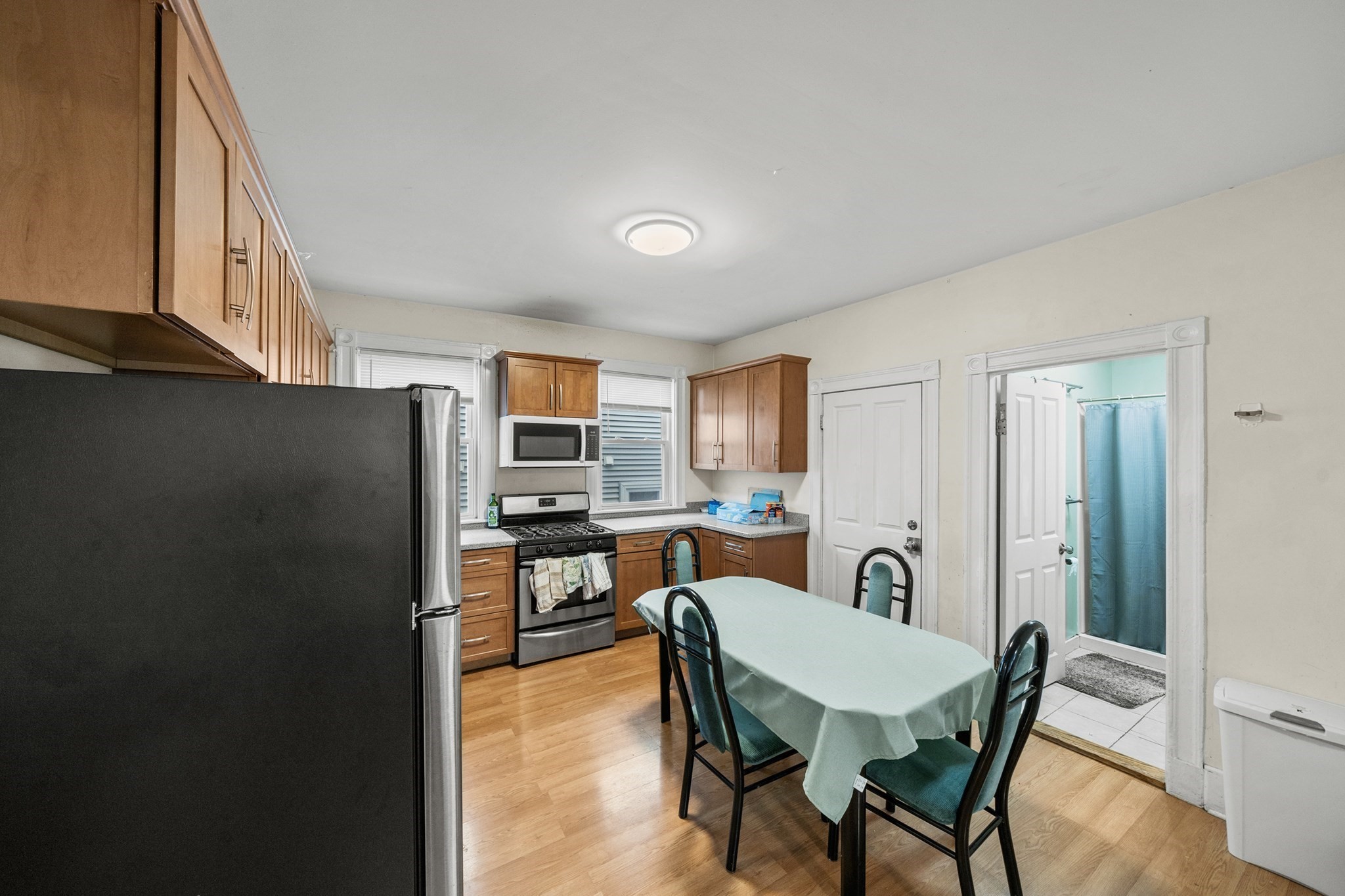 Photos of apartment on Parker Hill Ave.,Boston MA 02120