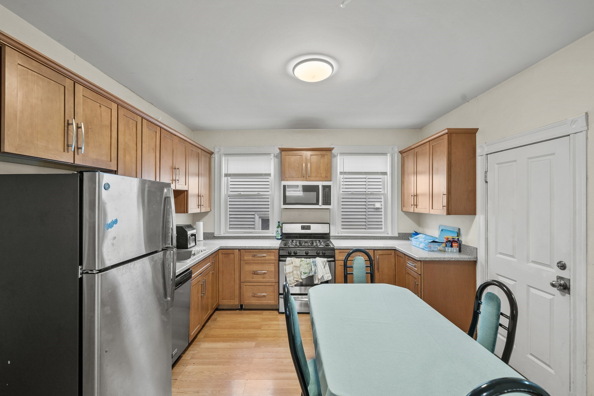 Photos of apartment on Calumet,Boston MA 02120