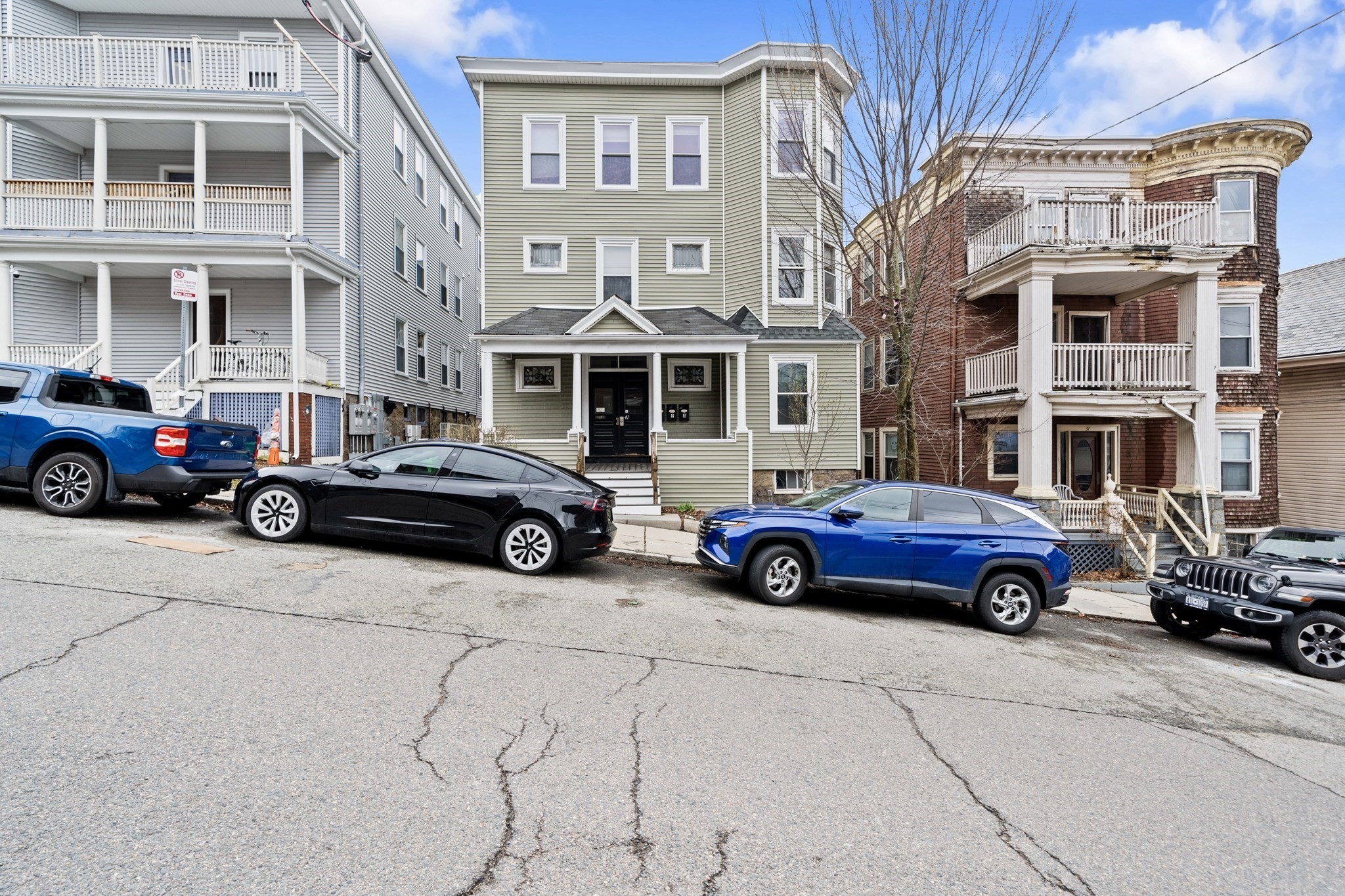 Photos of apartment on Parker Hill Ave.,Boston MA 02120
