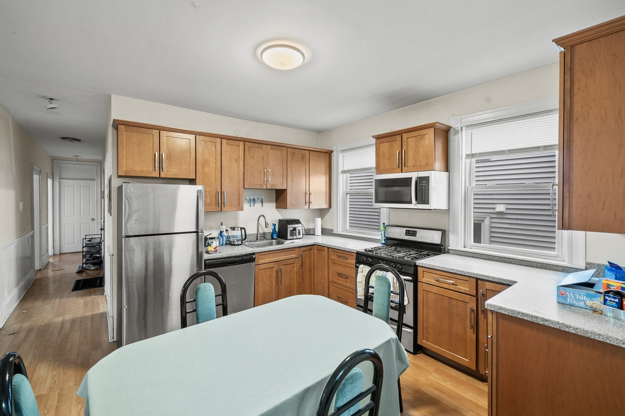 Photos of apartment on Parker Hill Ave.,Boston MA 02120