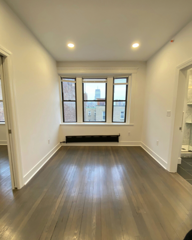 Photos of apartment on queensbury St.,Boston MA 02215