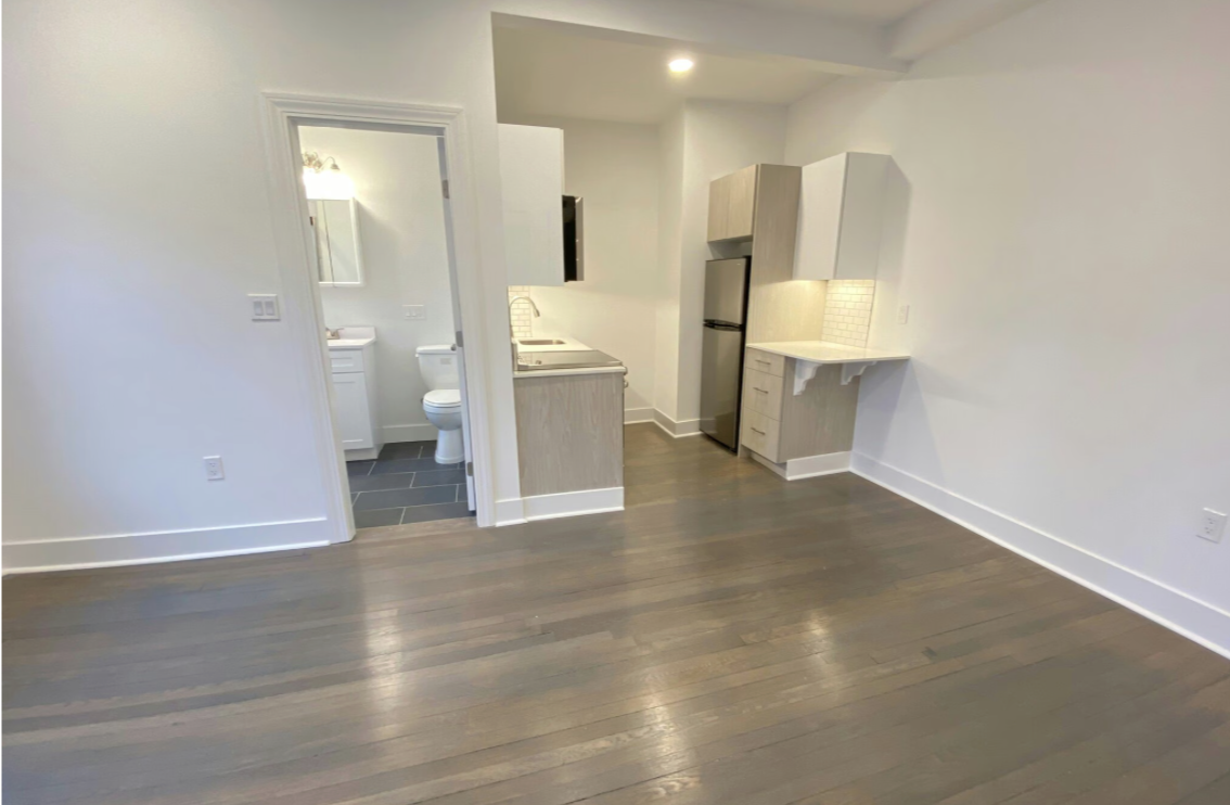 Photos of apartment on queensbury St.,Boston MA 02215