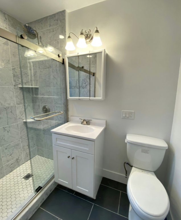 Photos of apartment on queensbury St.,Boston MA 02215