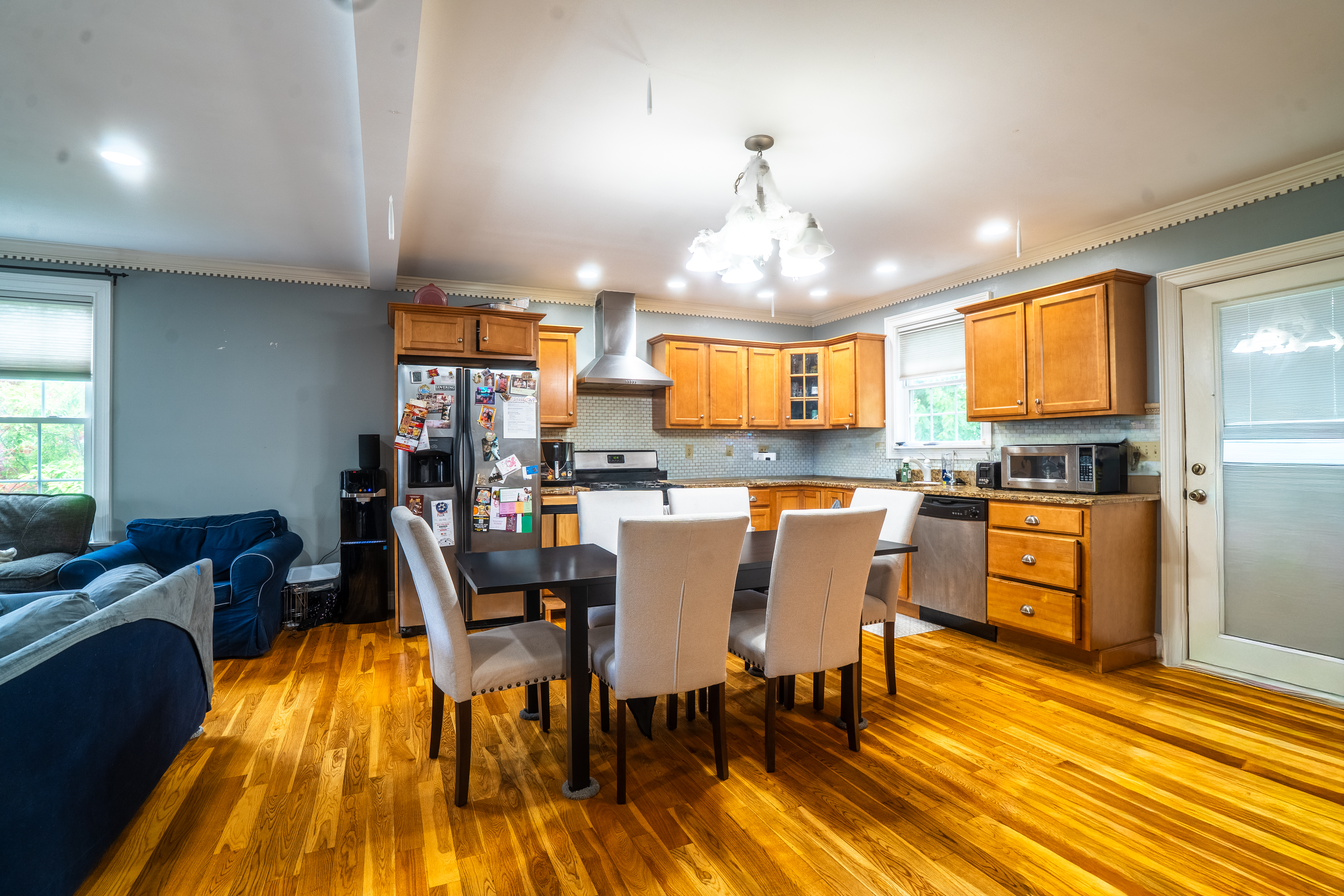Photos of apartment on Hancock St.,Quincy MA 02171