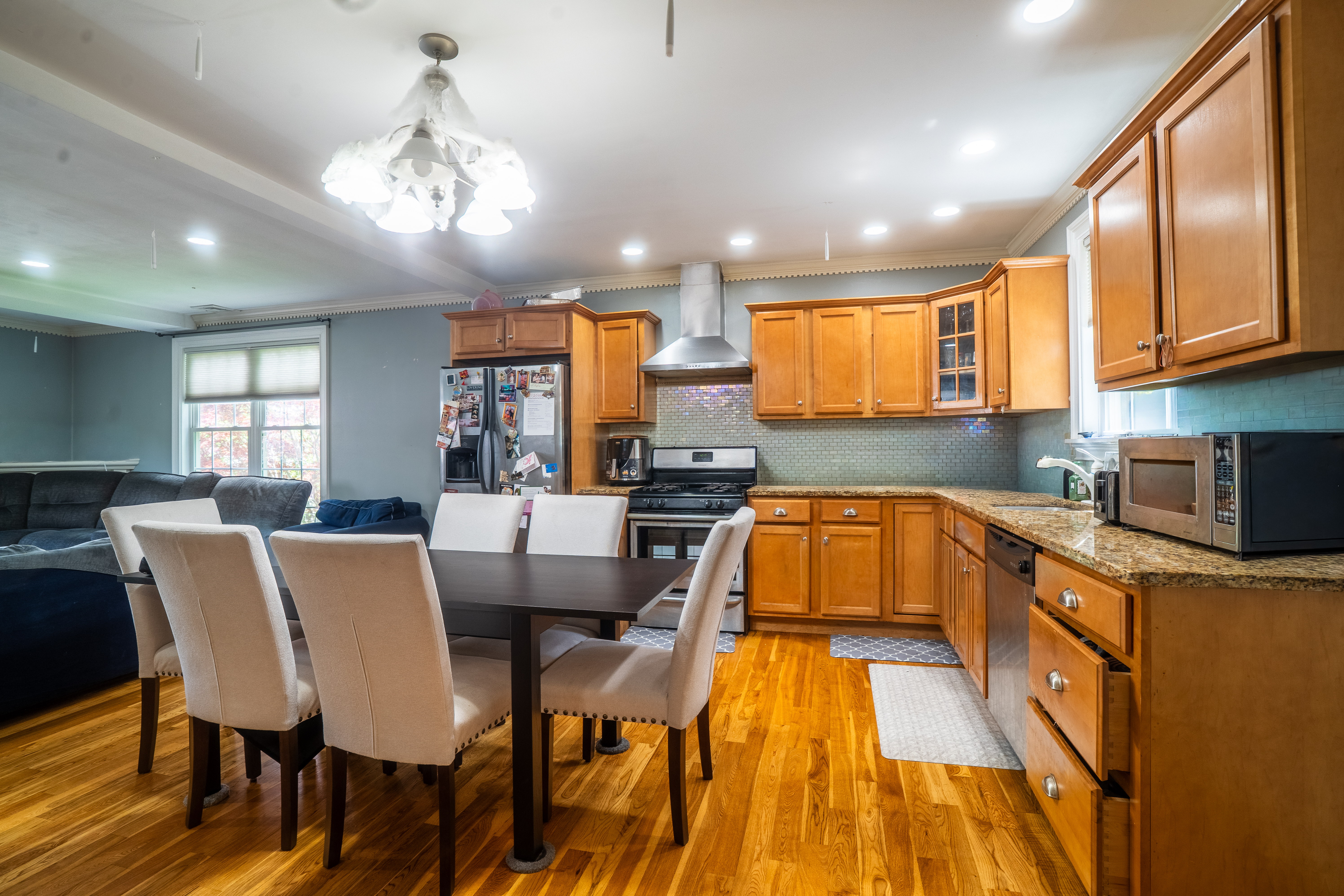 61 Carlisle St. — North Quincy