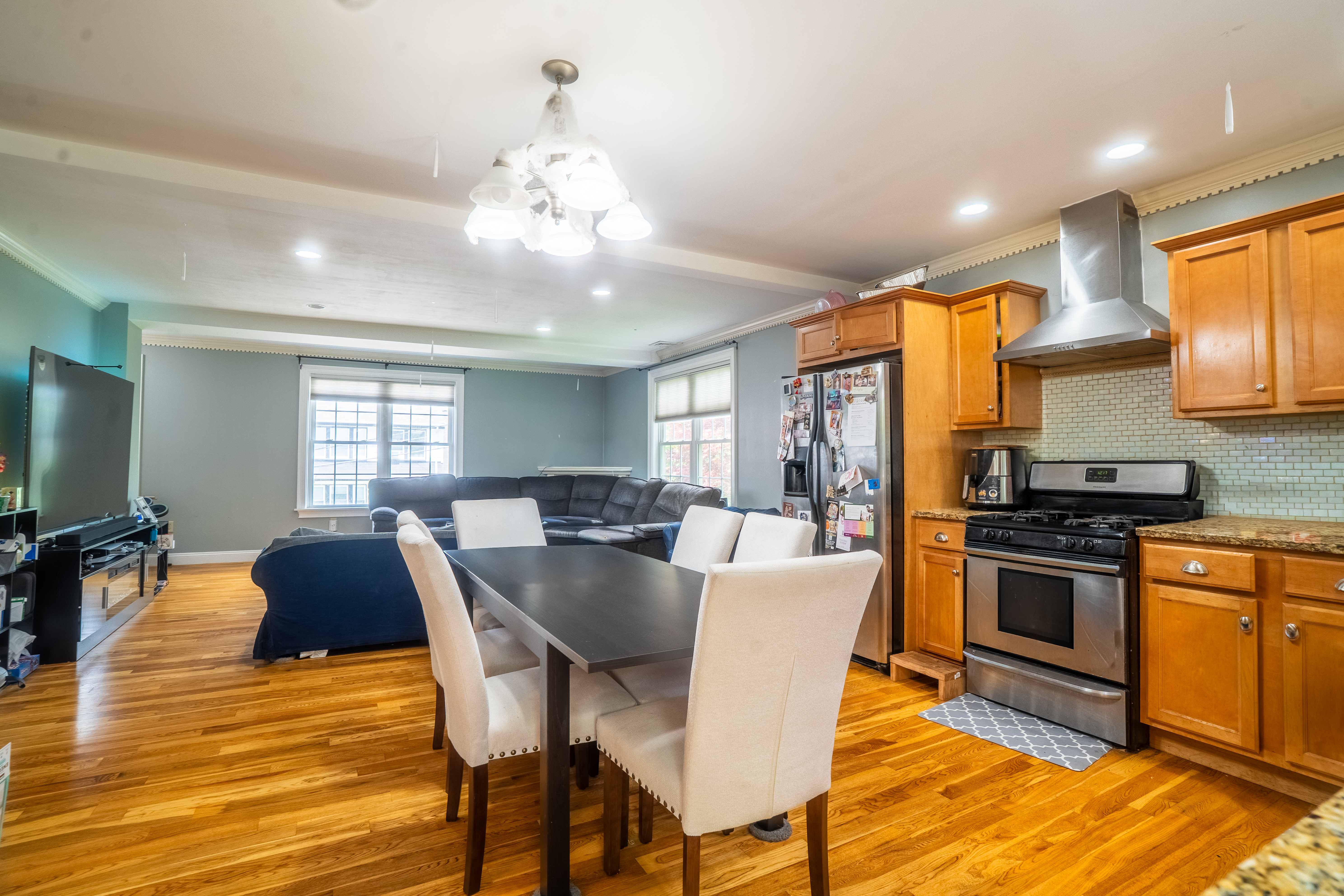 61 Carlisle St. — North Quincy