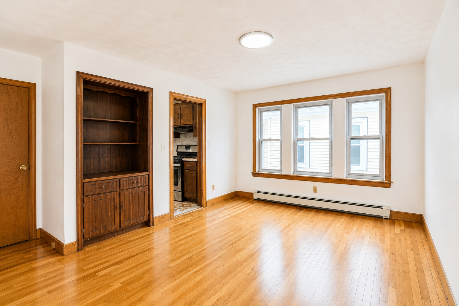 Photos of apartment on Sycamore St.,Everett MA 02149