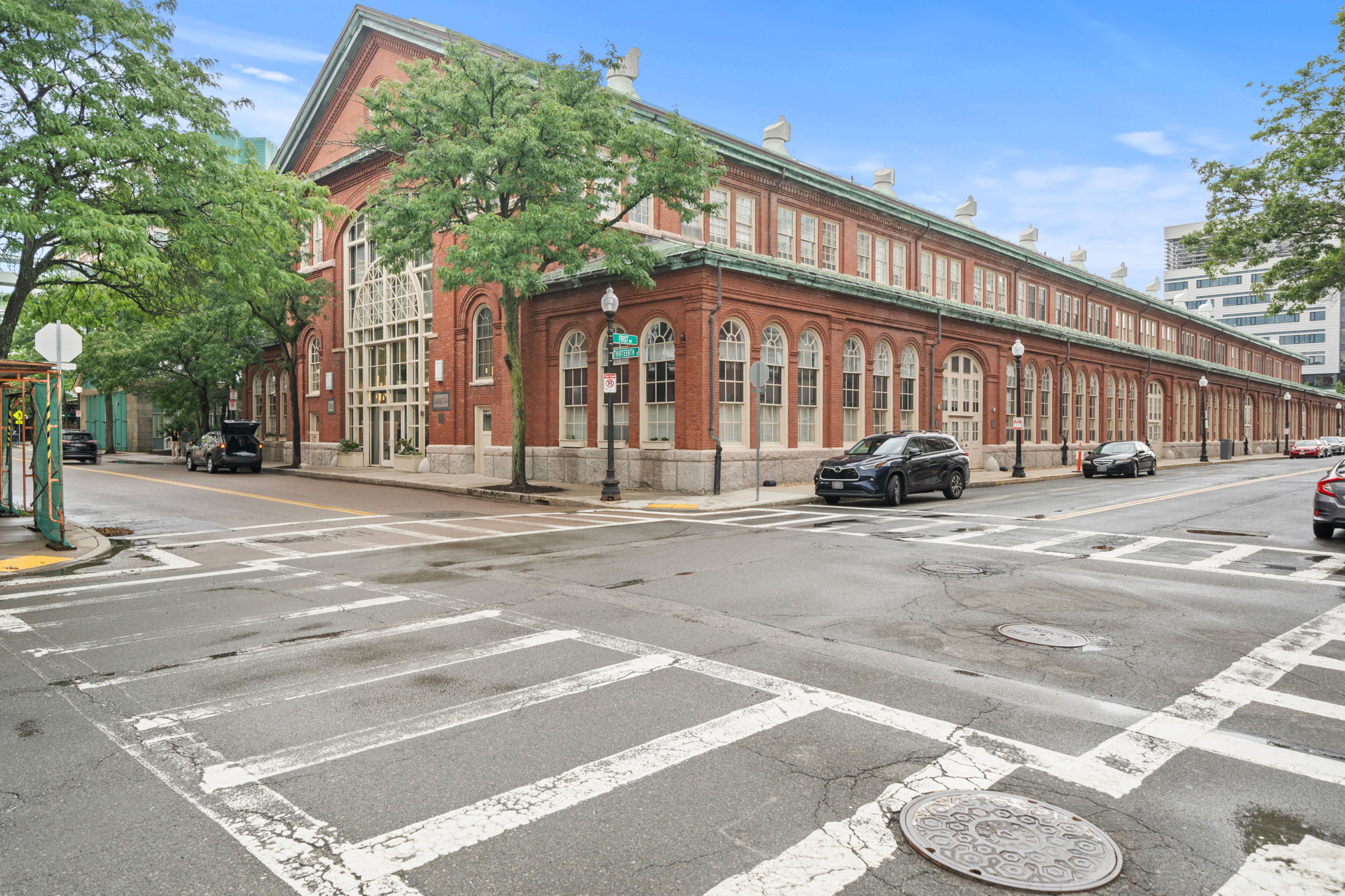 Photos of apartment on 13th St.,Boston MA 02129