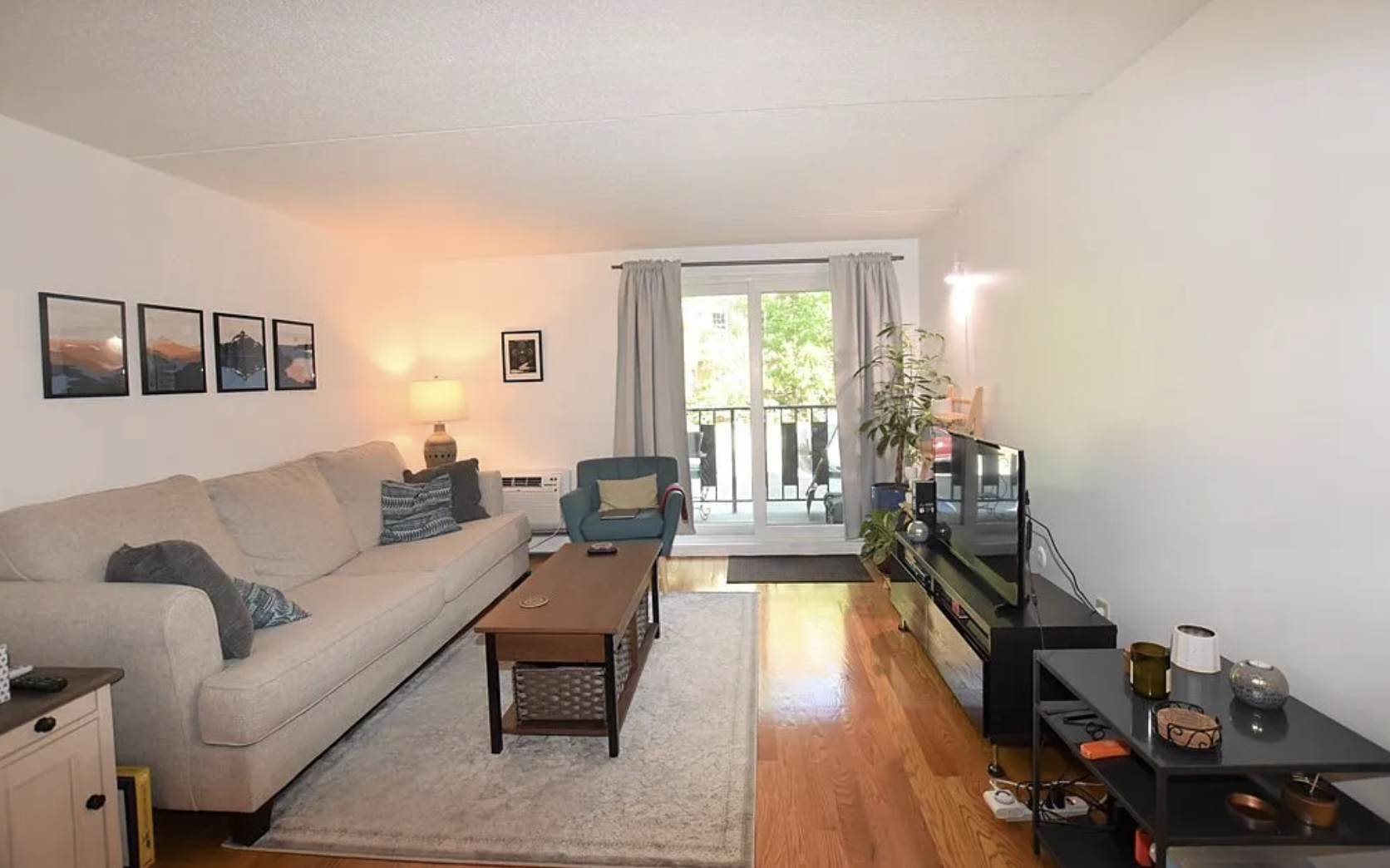 Pictures of  property for rent on Ellery St., Cambridge, MA 02138