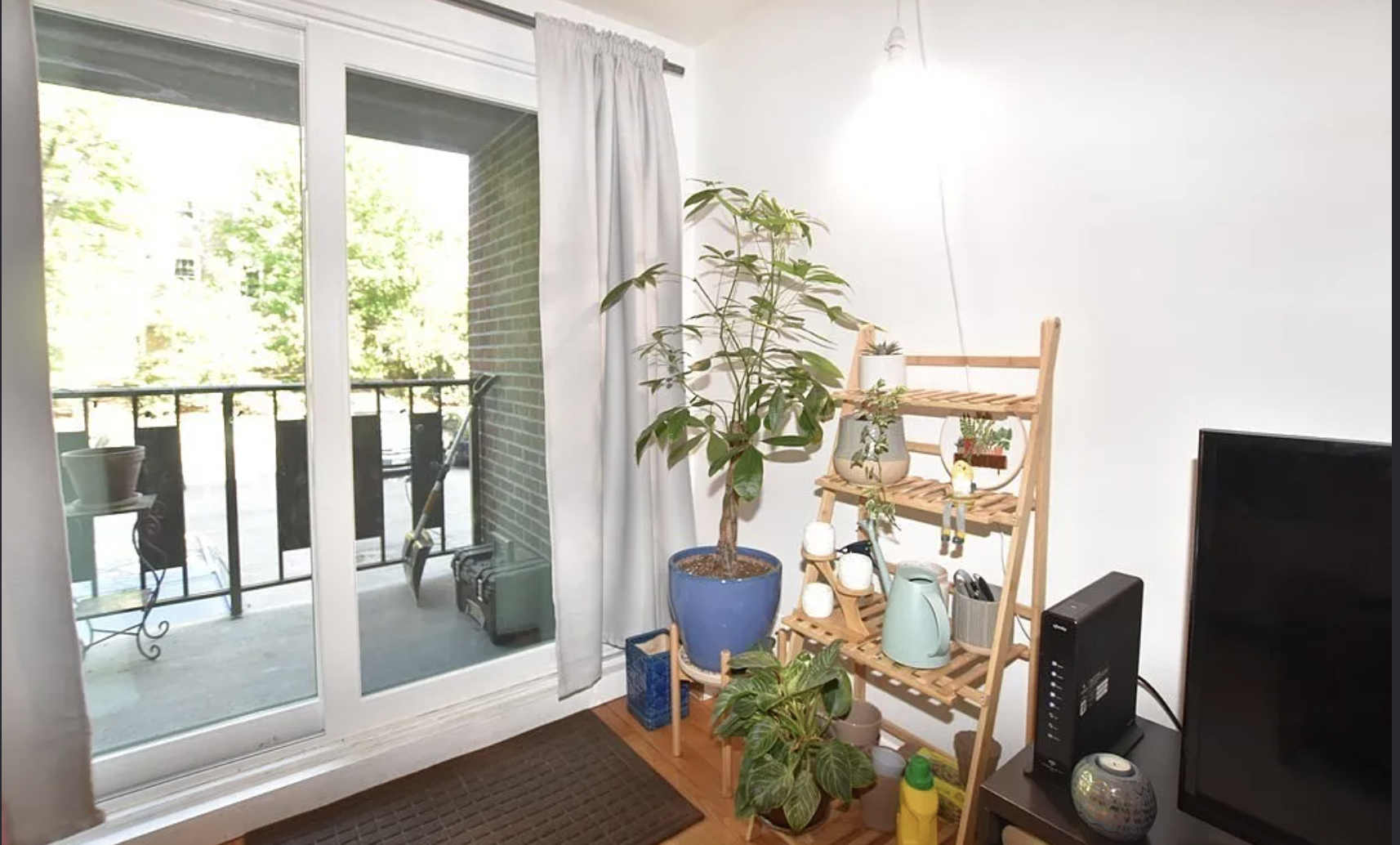 Photos of apartment on Ellery St.,Cambridge MA 02138