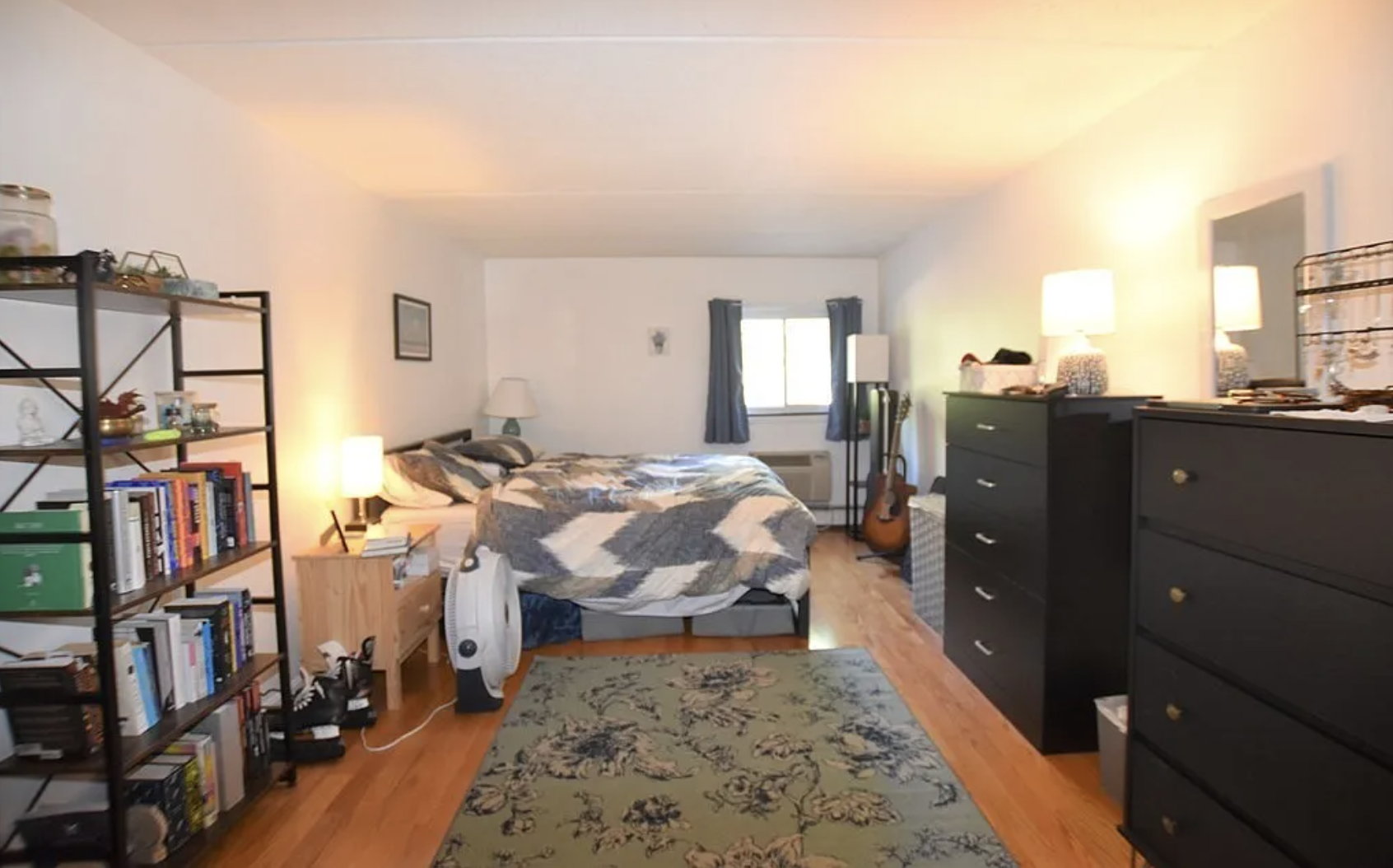 Photos of apartment on Ellery St.,Cambridge MA 02138