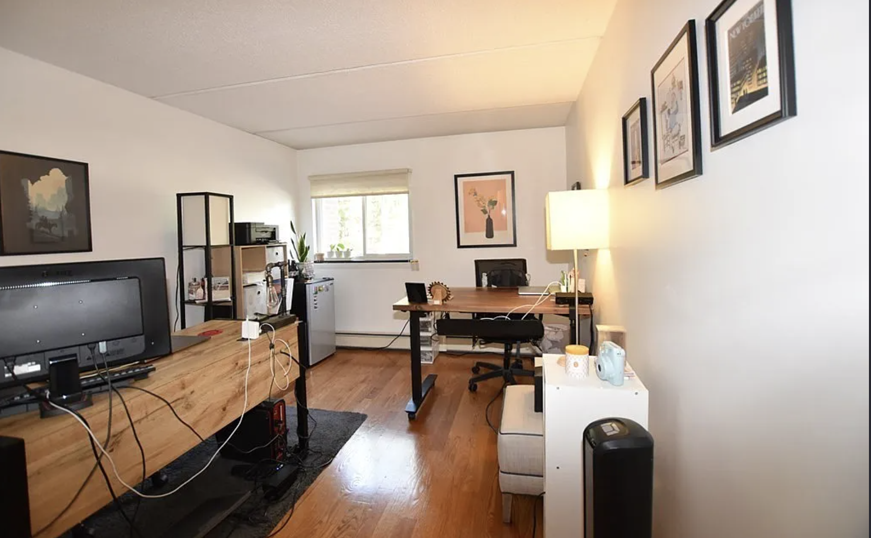 Photos of apartment on Ellery St.,Cambridge MA 02138